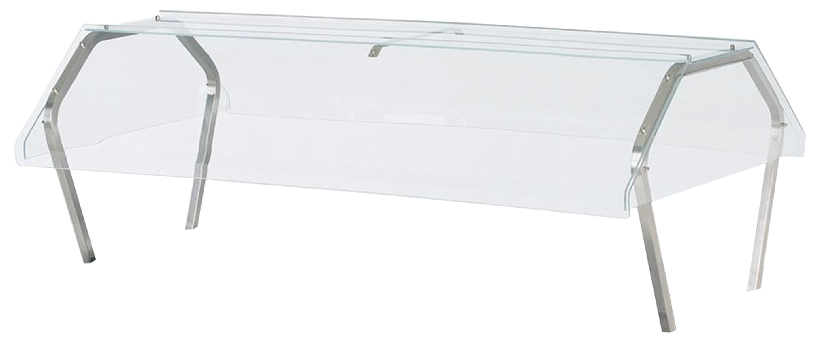 ServeWell® Buffet Breath Guards For ServeWell 5-Well or 5-Pan