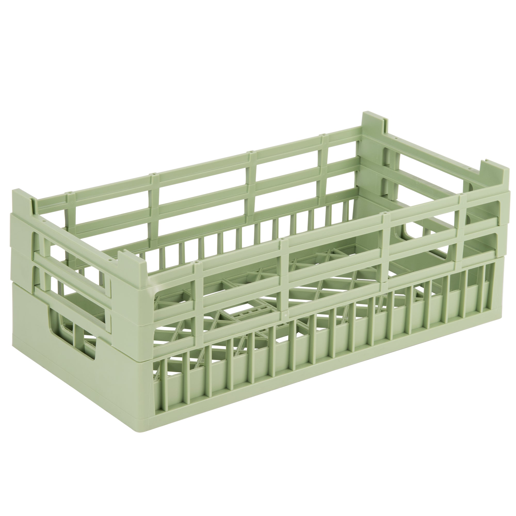 Signature half-size open rack with tall height – Sam Tell Shop Site