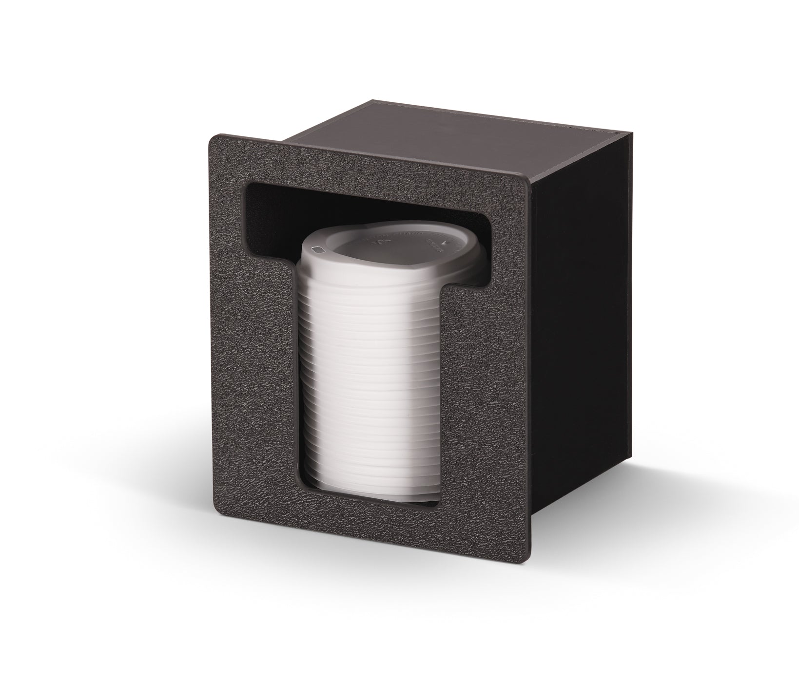 Flush Mount 1 Column Lid Holder