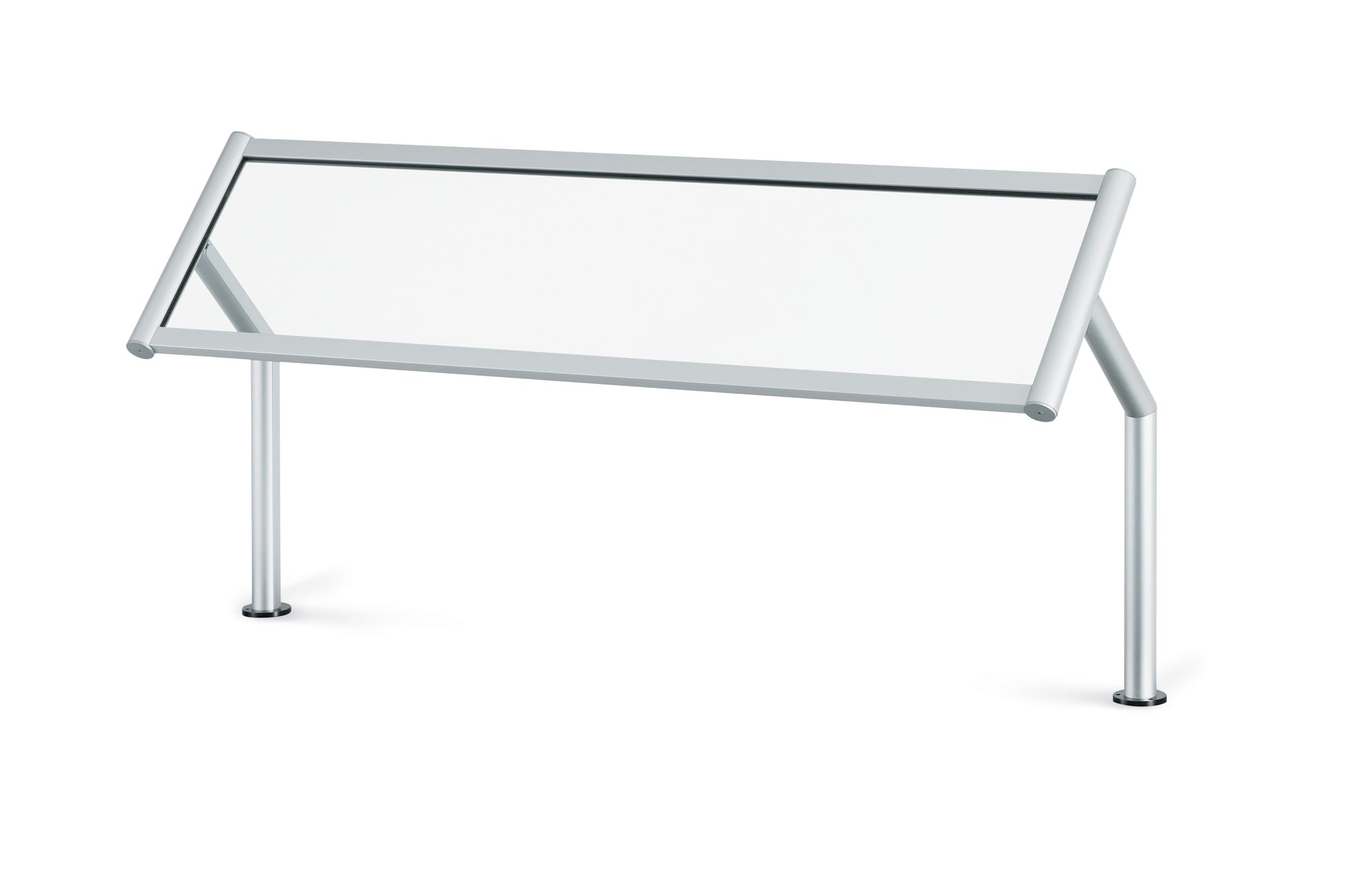 Standard Traditional Style Breath Guards - Single-Sided Buffet