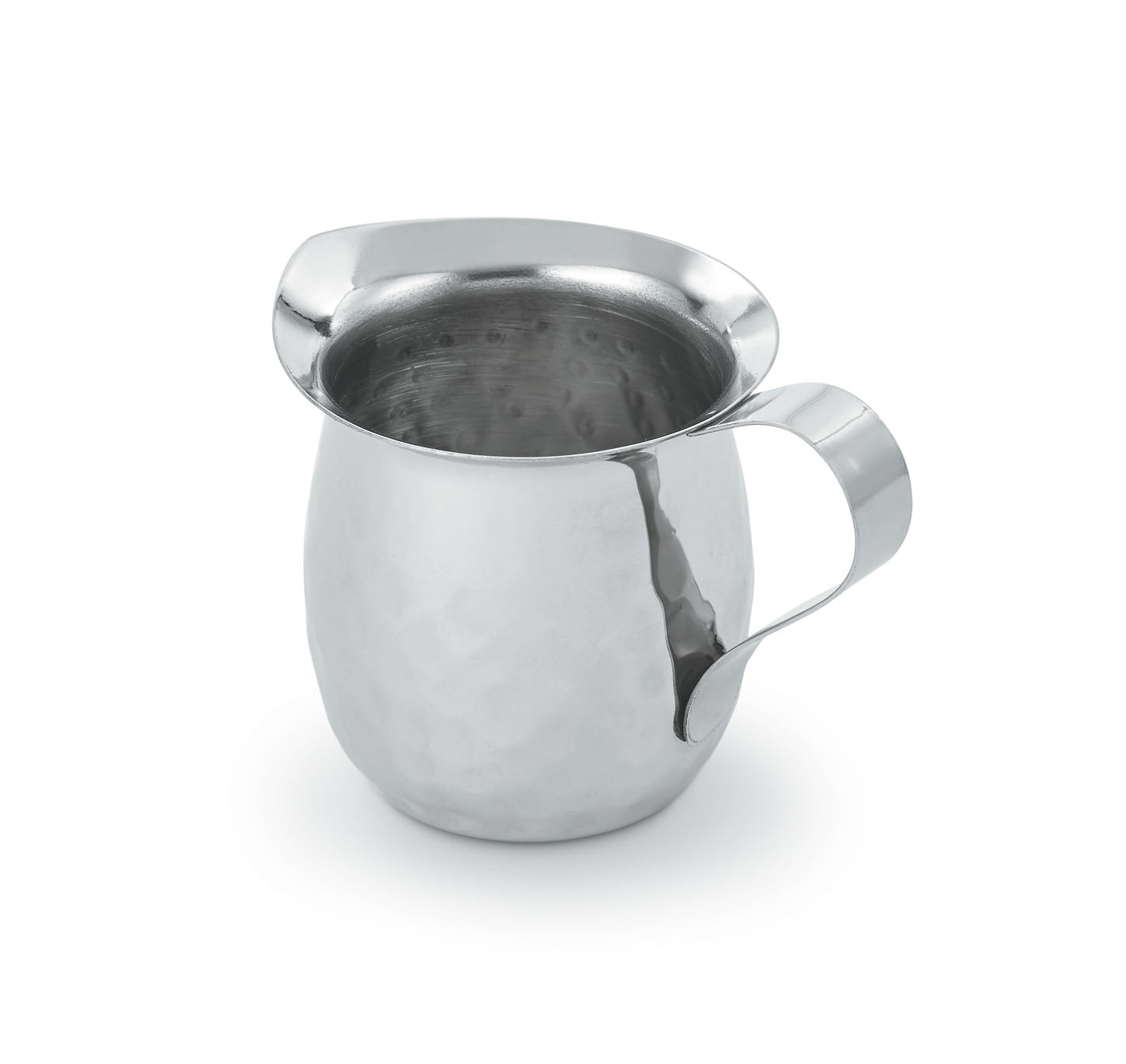 3 OZ Hammered Finish Creamer/Server