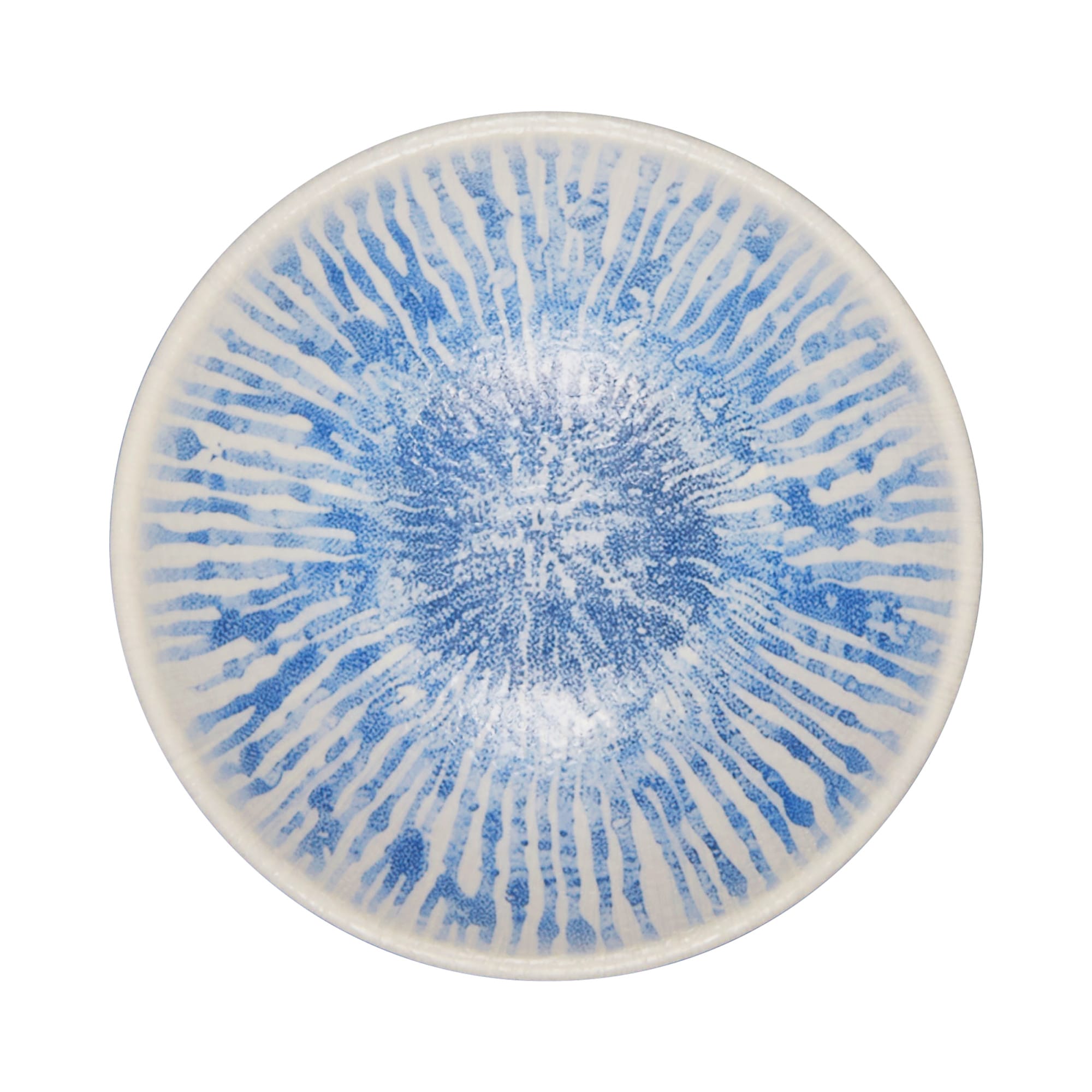 Elite Global Solutions Catalina 20 oz. Round Melamine Bowl, Light Blue