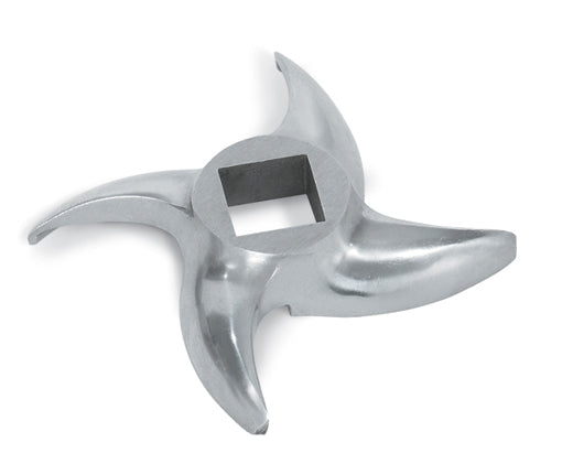 Replacement No. 22 grinder knife for meat grinder