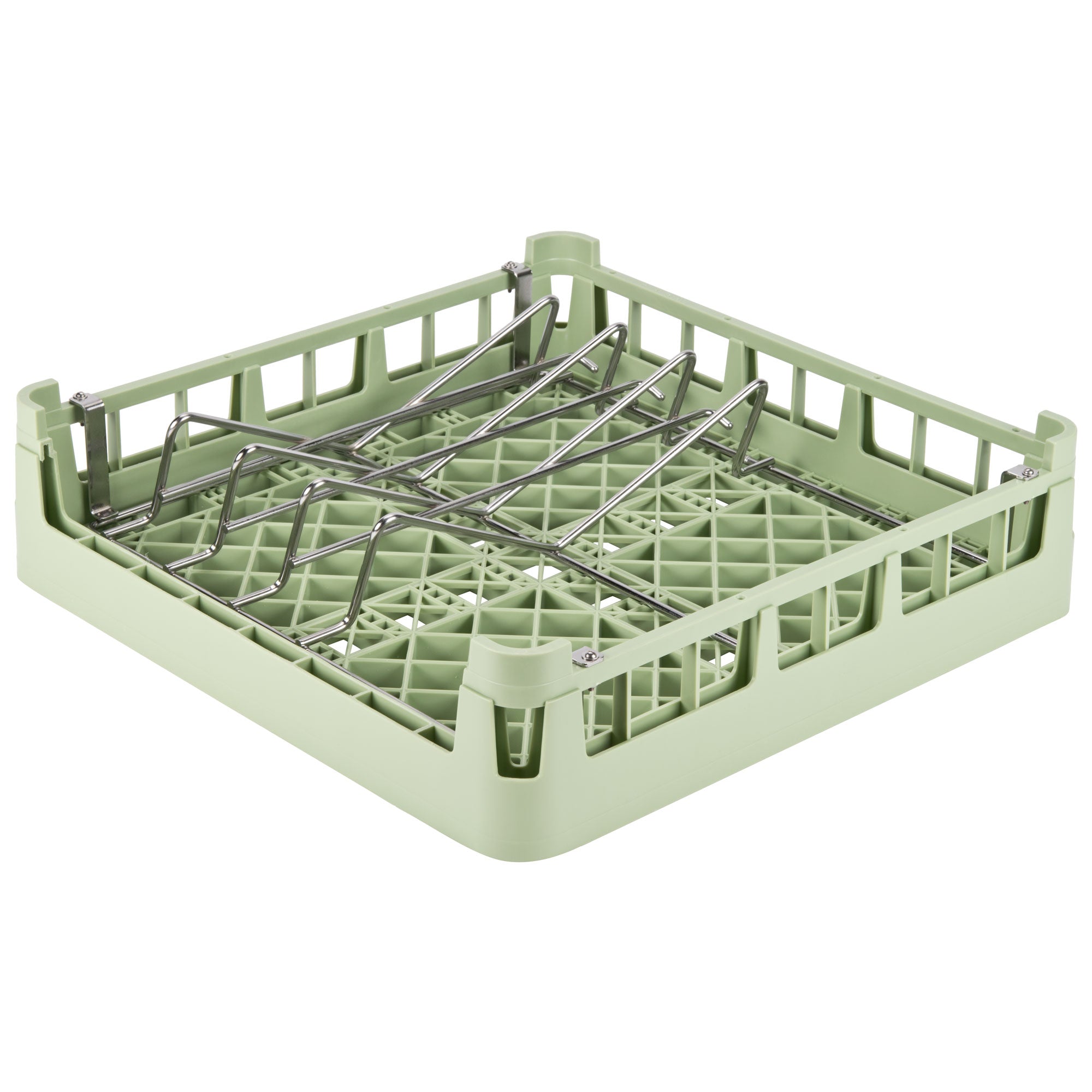 Signature sheet pan rack in Light Green