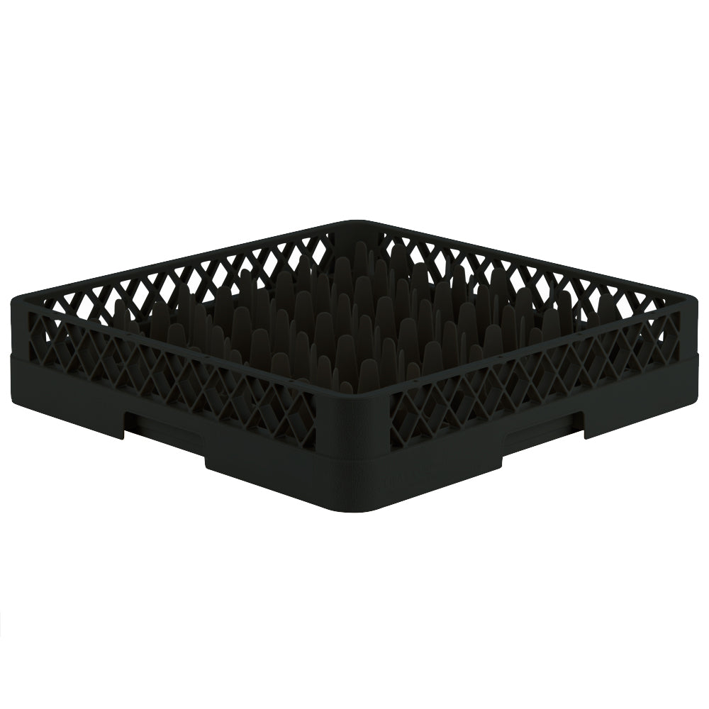 Traex® Full-Size Rack Max® 30 compartment rack in Black
