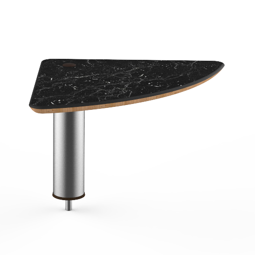 Large Triangle High L 17.0" W 17.0" Modular