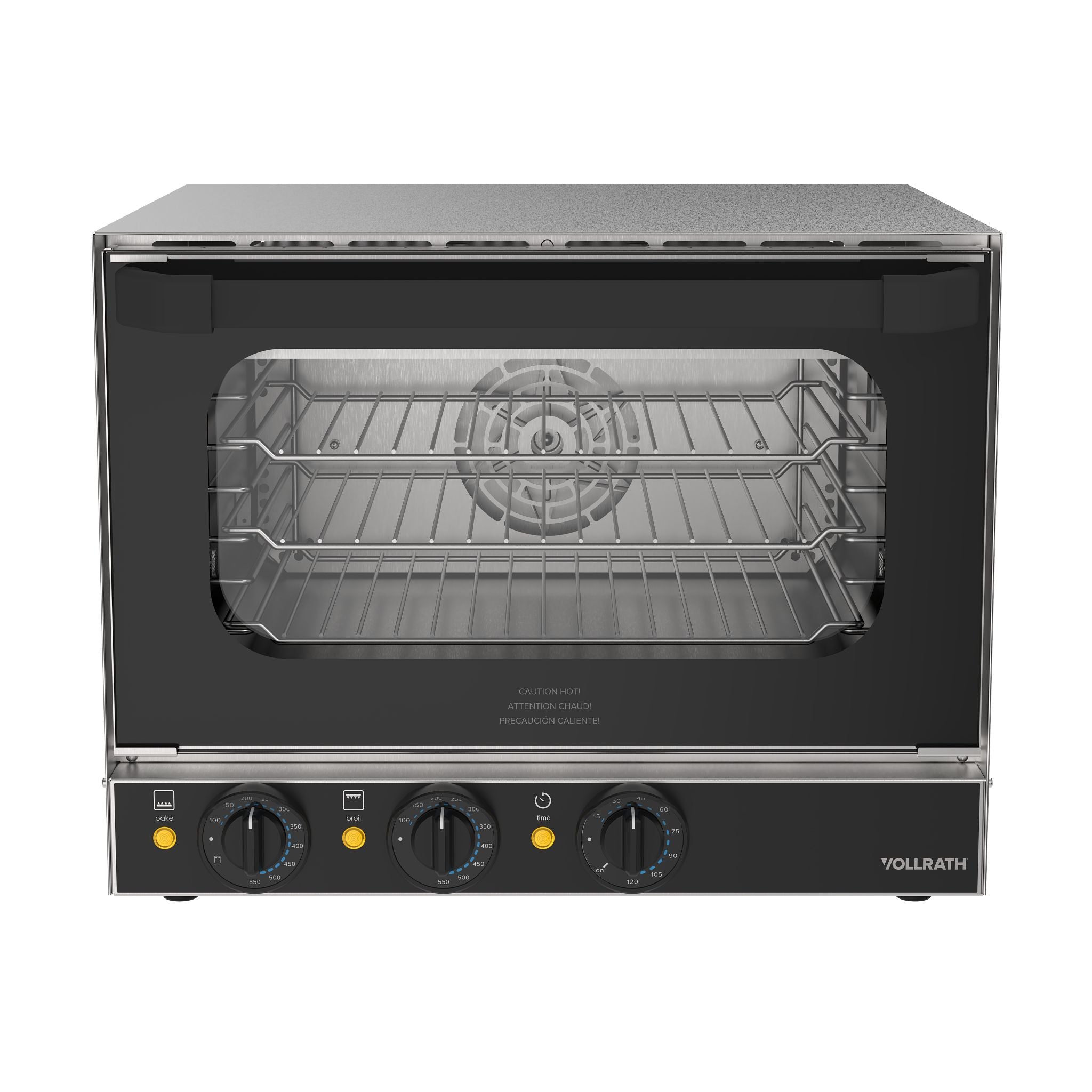 120-Volt Half-Size Convection Oven