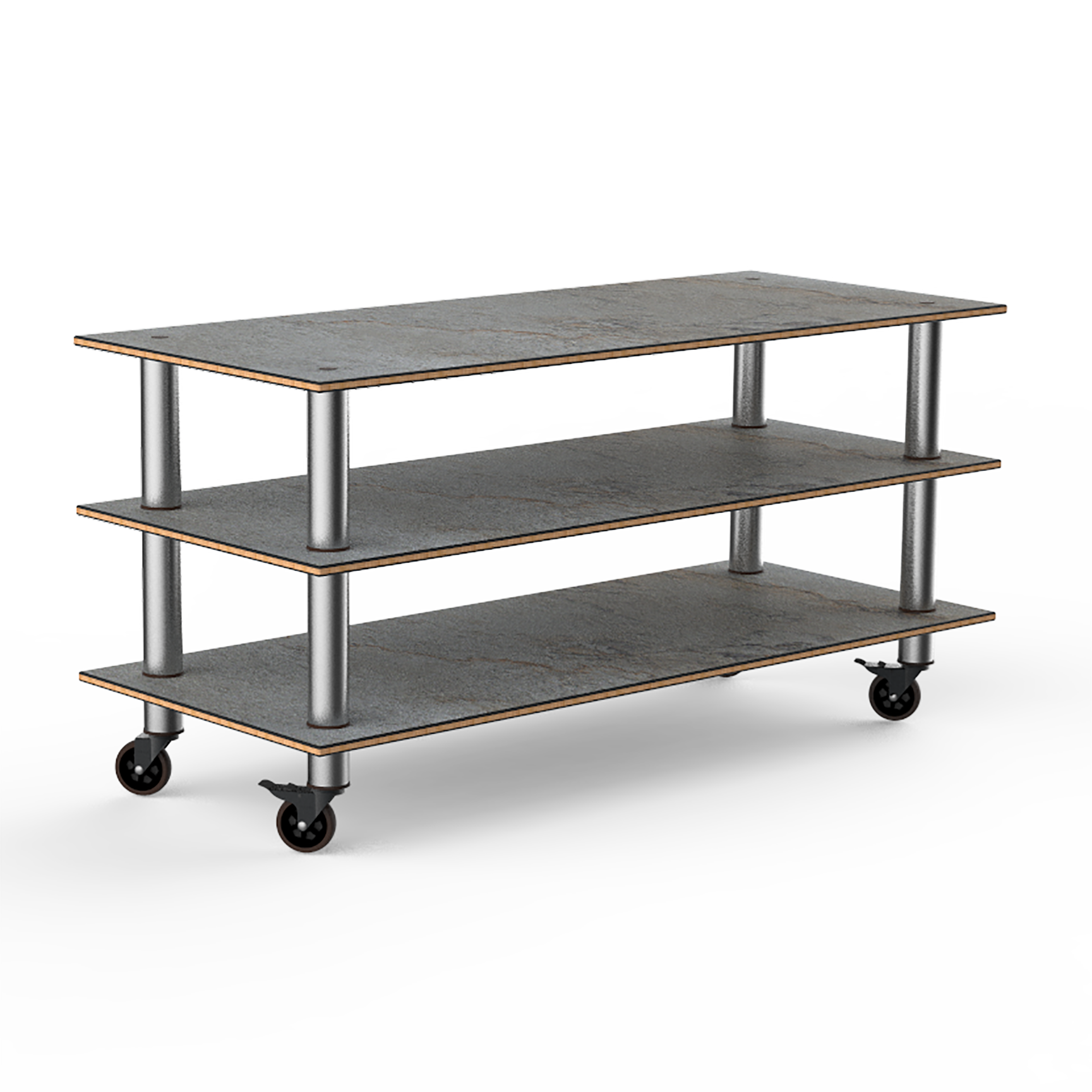 Classic Large Station L 71.0" W 29.5" Modular