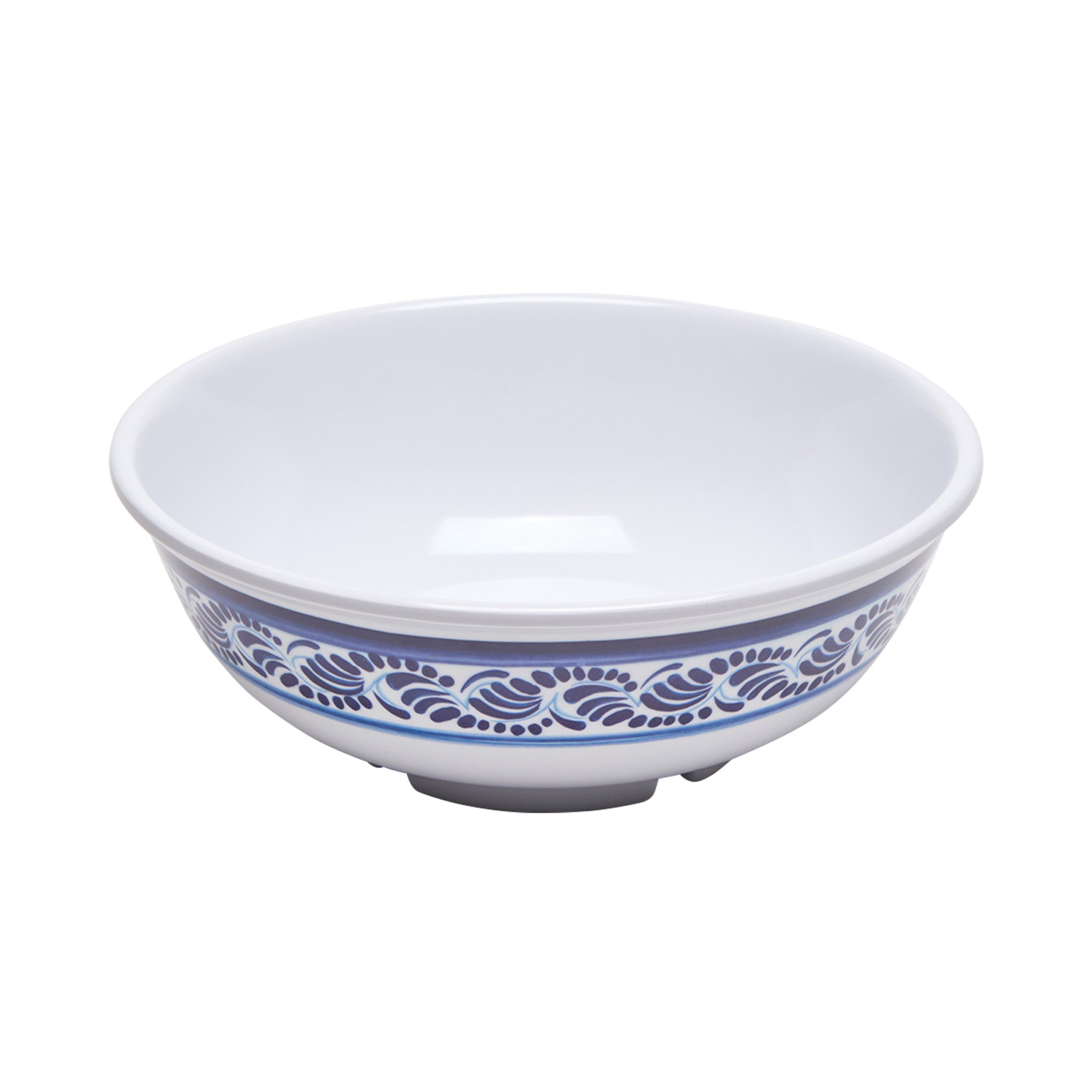 Diamond Esencia 24 oz. Rimless Melamine Bowl