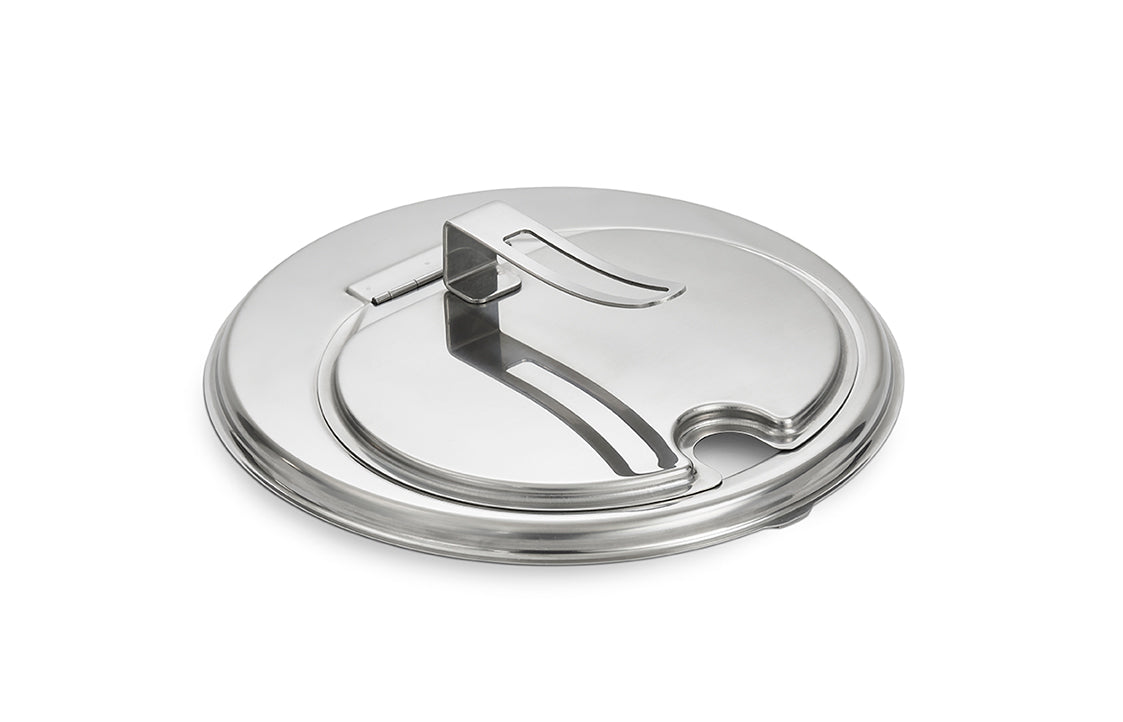 Contemporary Hinged Inset Covers
