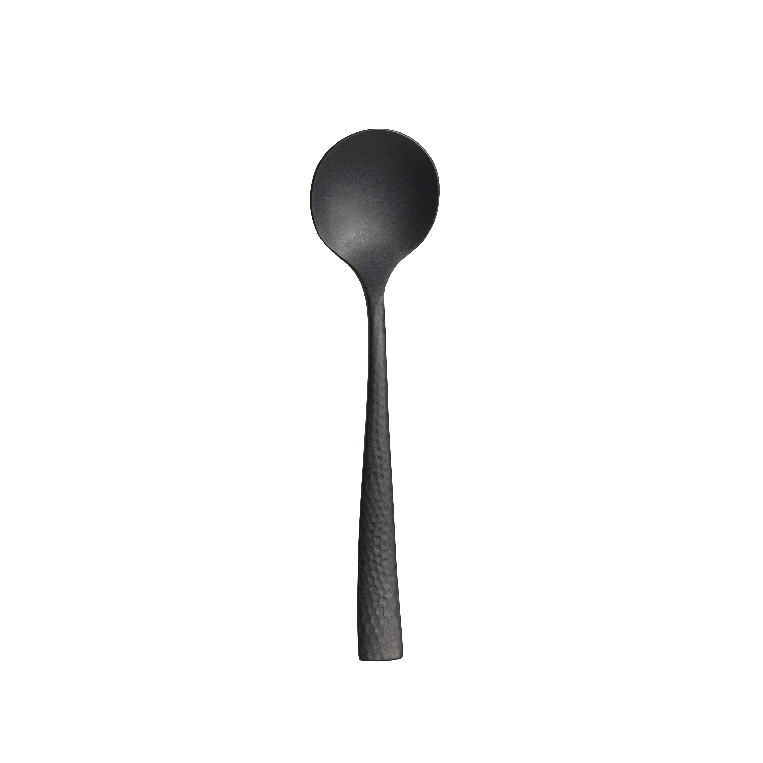 Malcolm Bouillon Soup Spoon 6.5