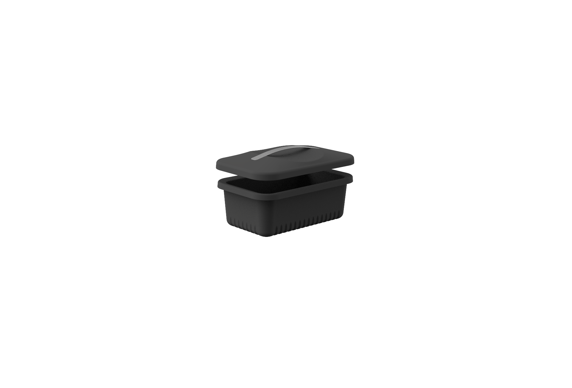 Ice Bin L 14.0" Accessories