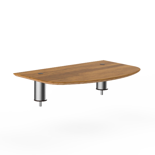 Classic Low Side Shelf L 29.5" W 19.0" Modular