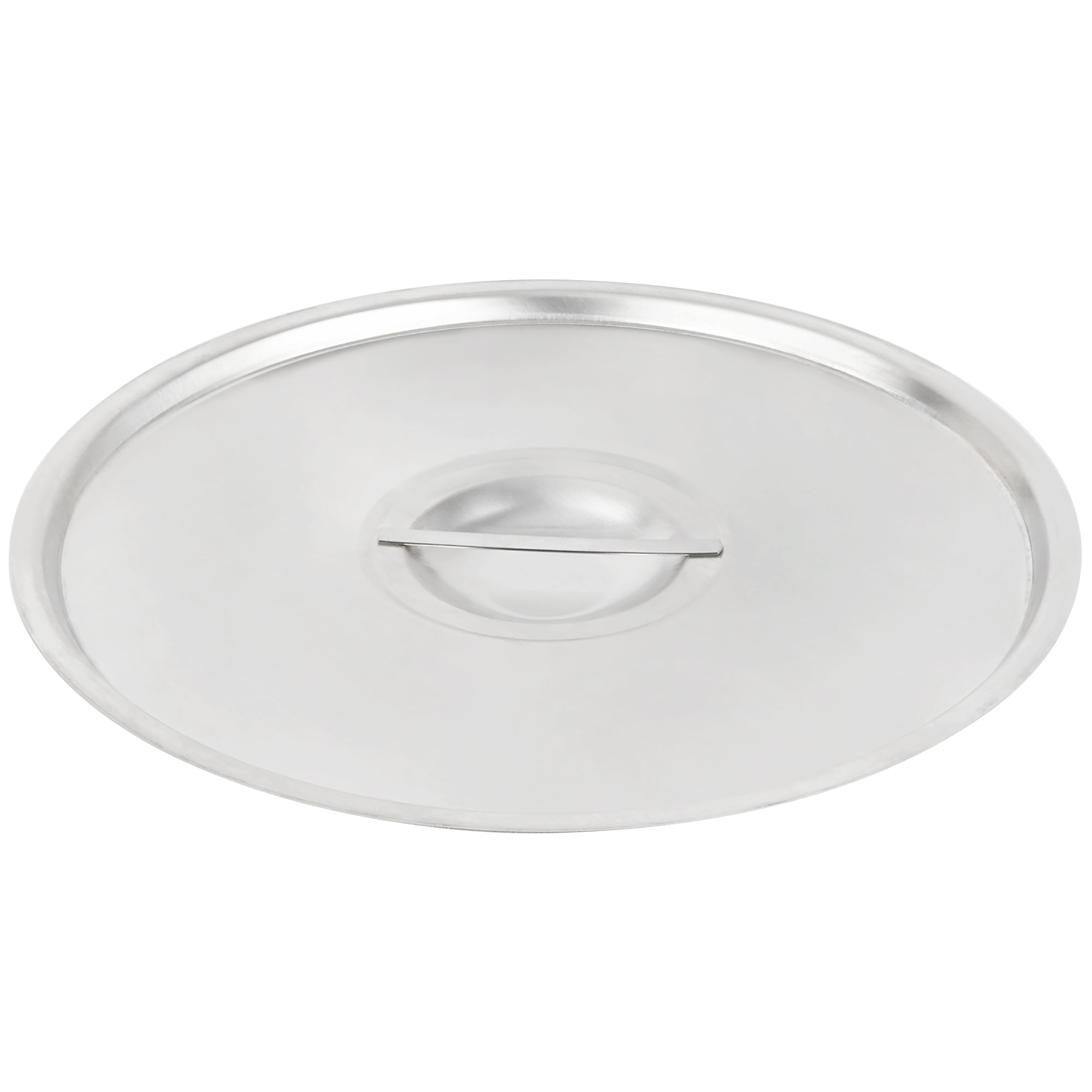 Stainless Steel Stock Pot Covers