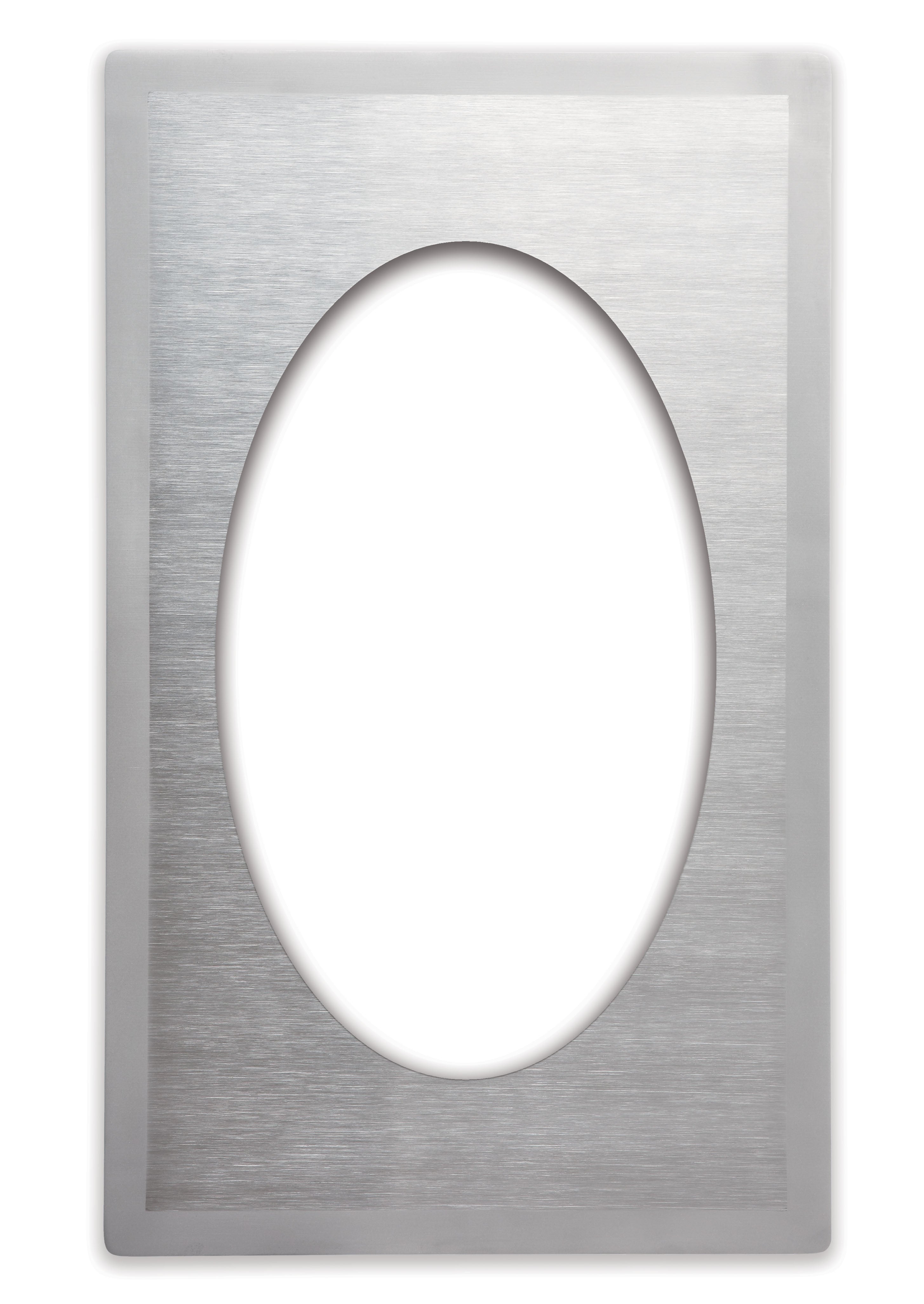 Miramar® Stainless Steel Templates