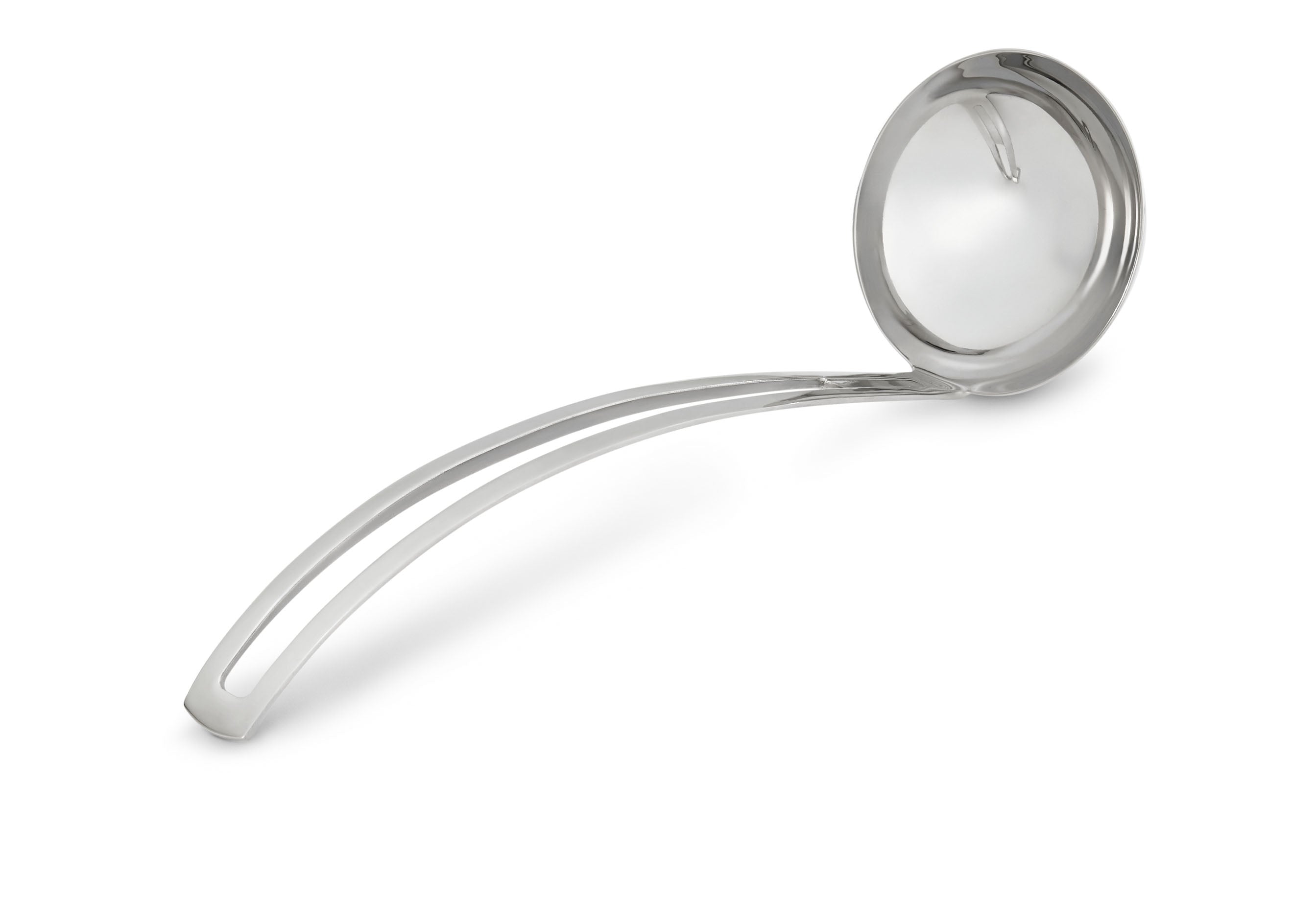 Miramar™ Contemporary Serving Utensils - Serving ladle, 4 oz
