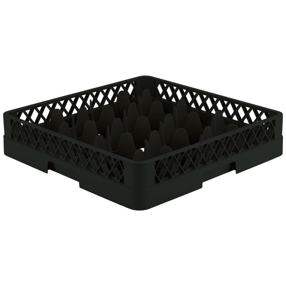 Traex® Full-Size Rack Max® Compartment Racks in Black