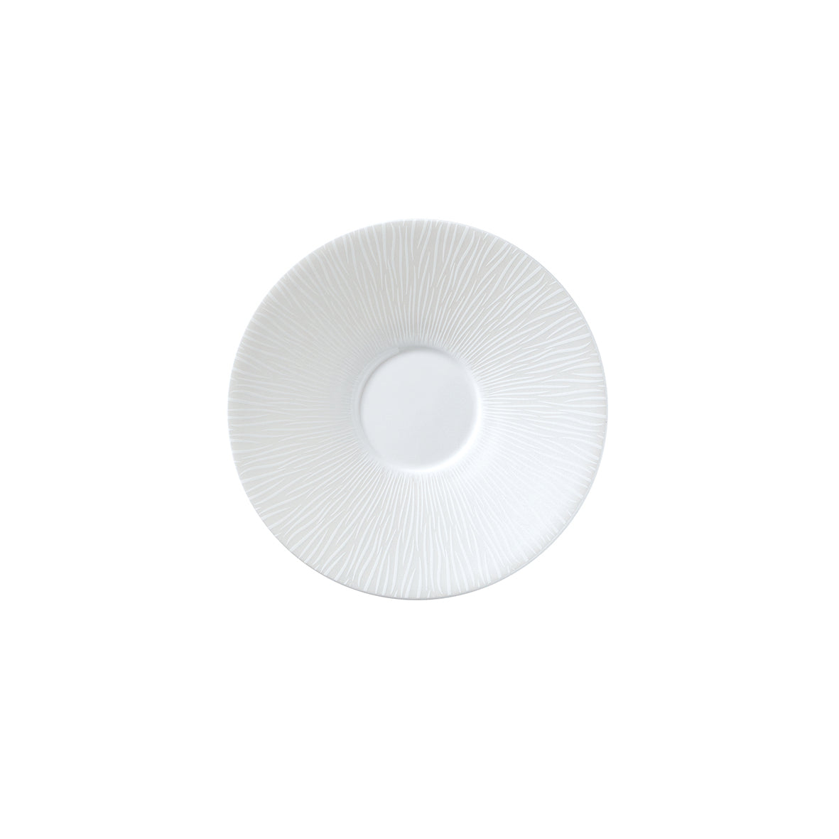 Tea Saucer 6.0" Dia. Flame