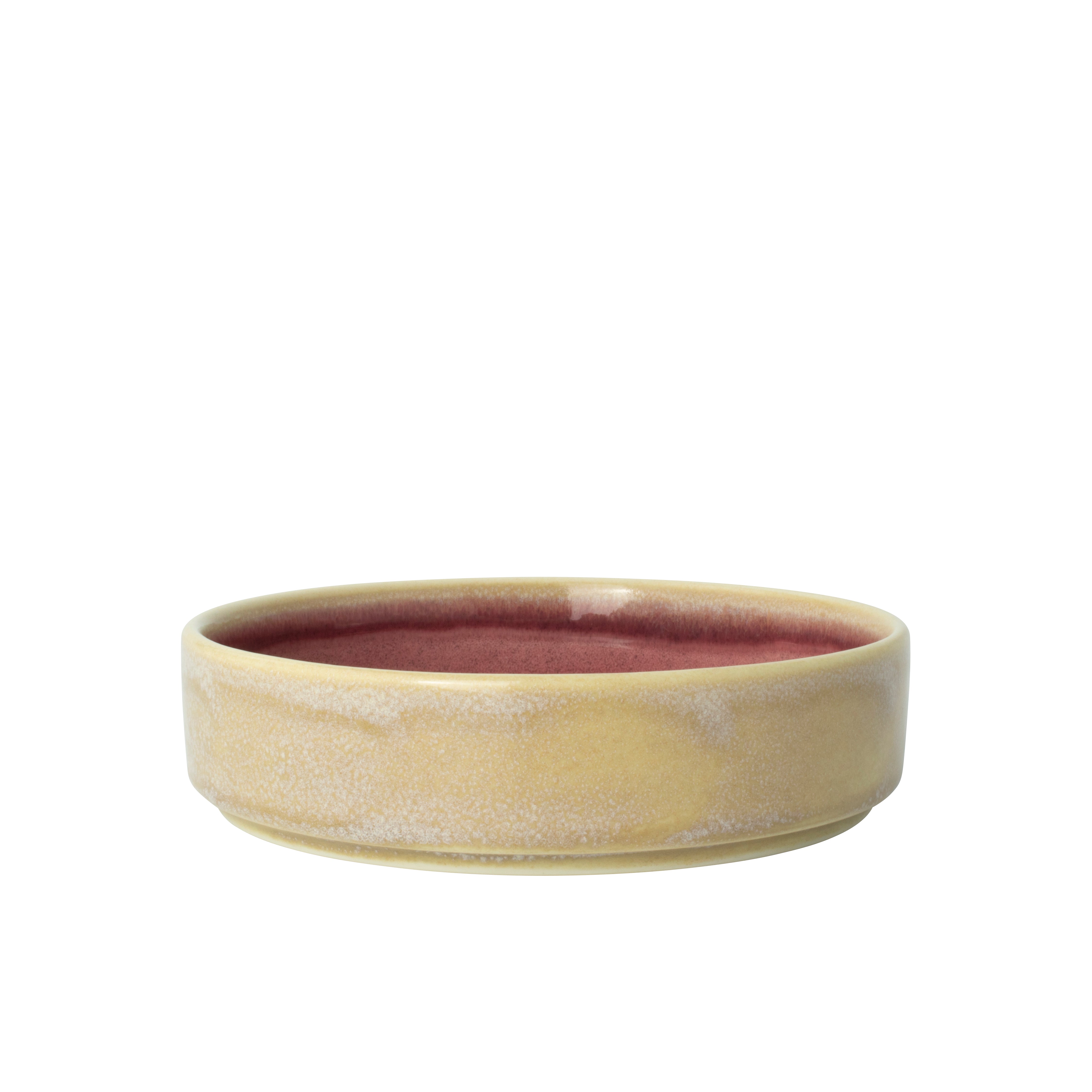 Stacking Tray L 6.5" (21.0 Oz) Aurora Vesuvius