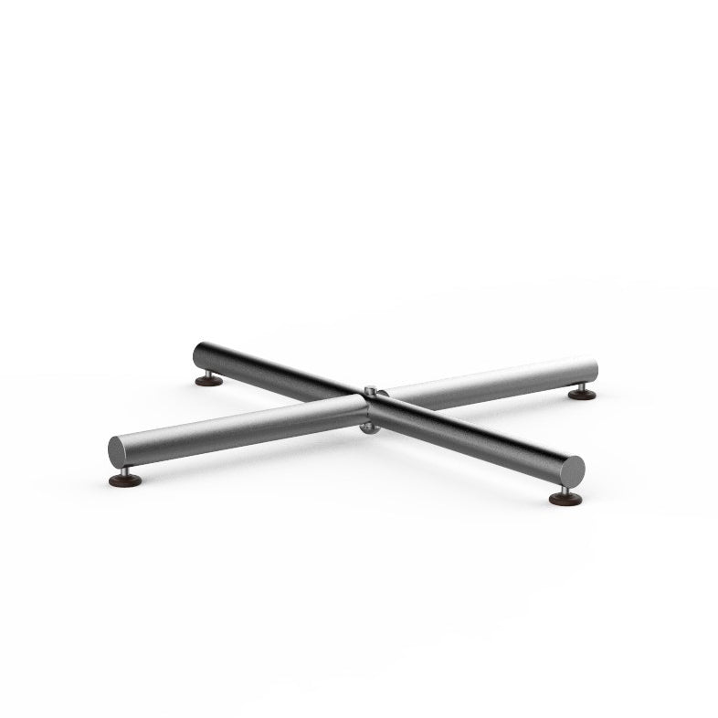 Cross Base Set Table L 30.0" Polo