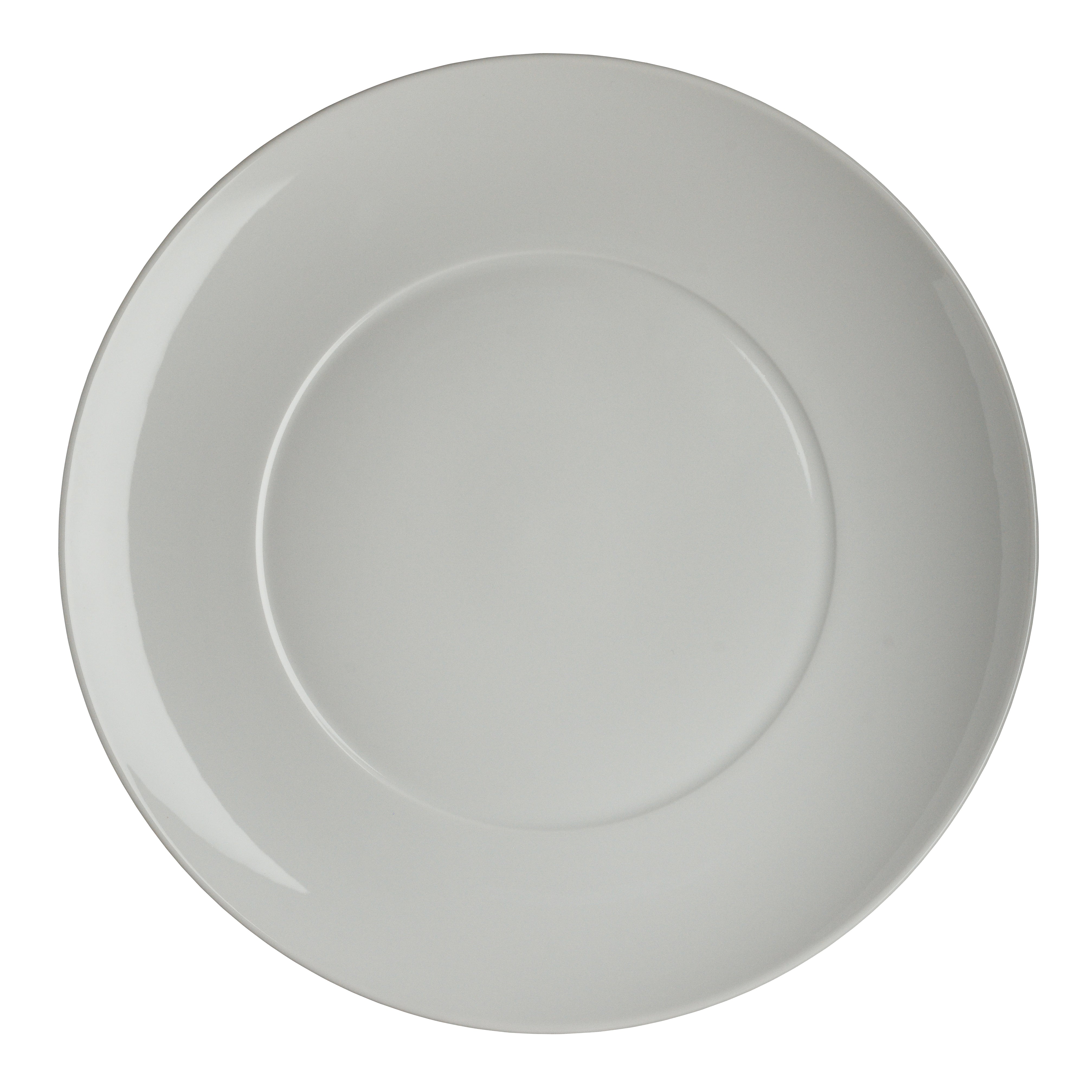 Plate 11.25" Dia. L 11.25" W 11.25" Essence