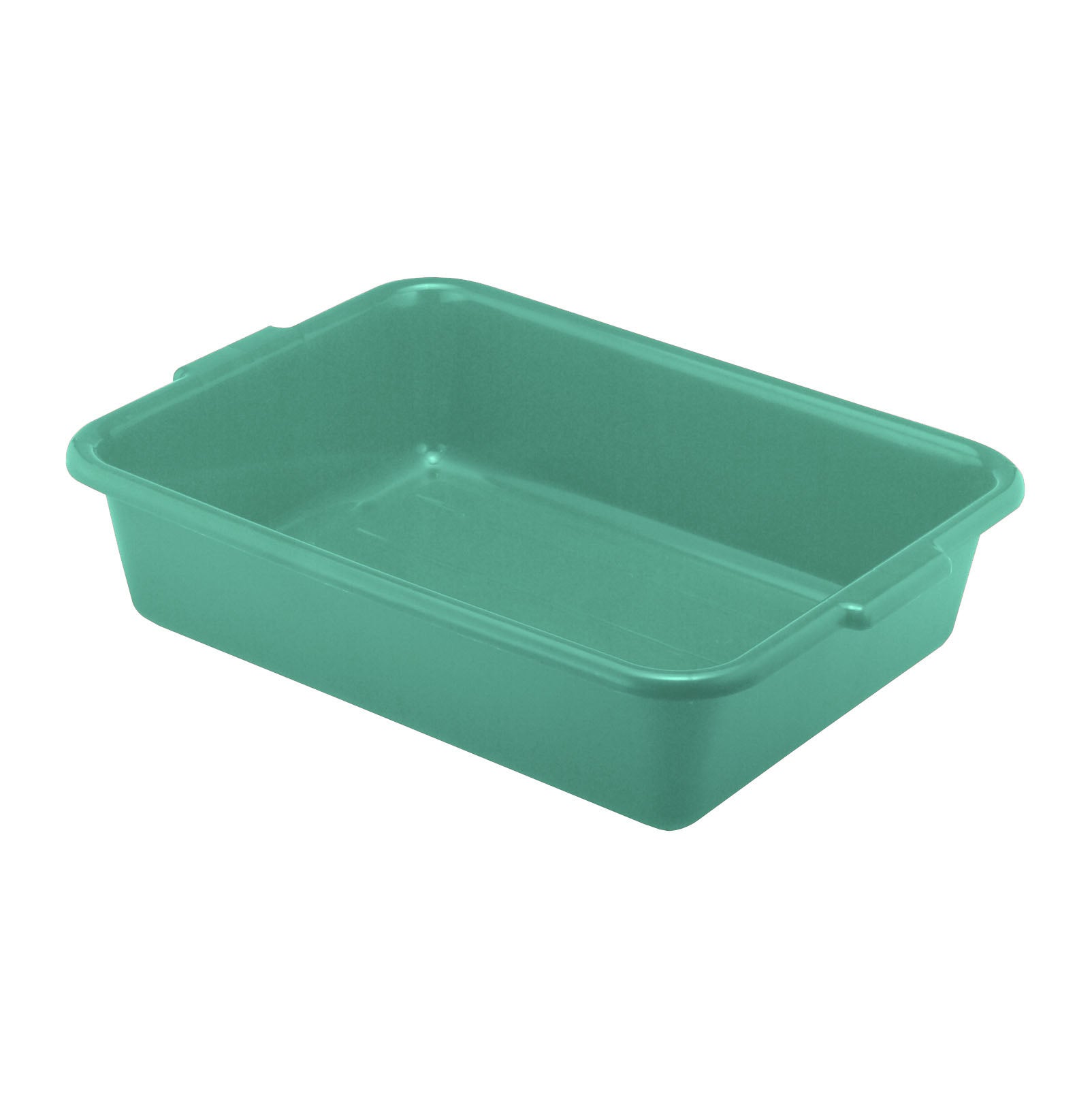 5-inch Traex® Color-Mate™ Food Box,  Green