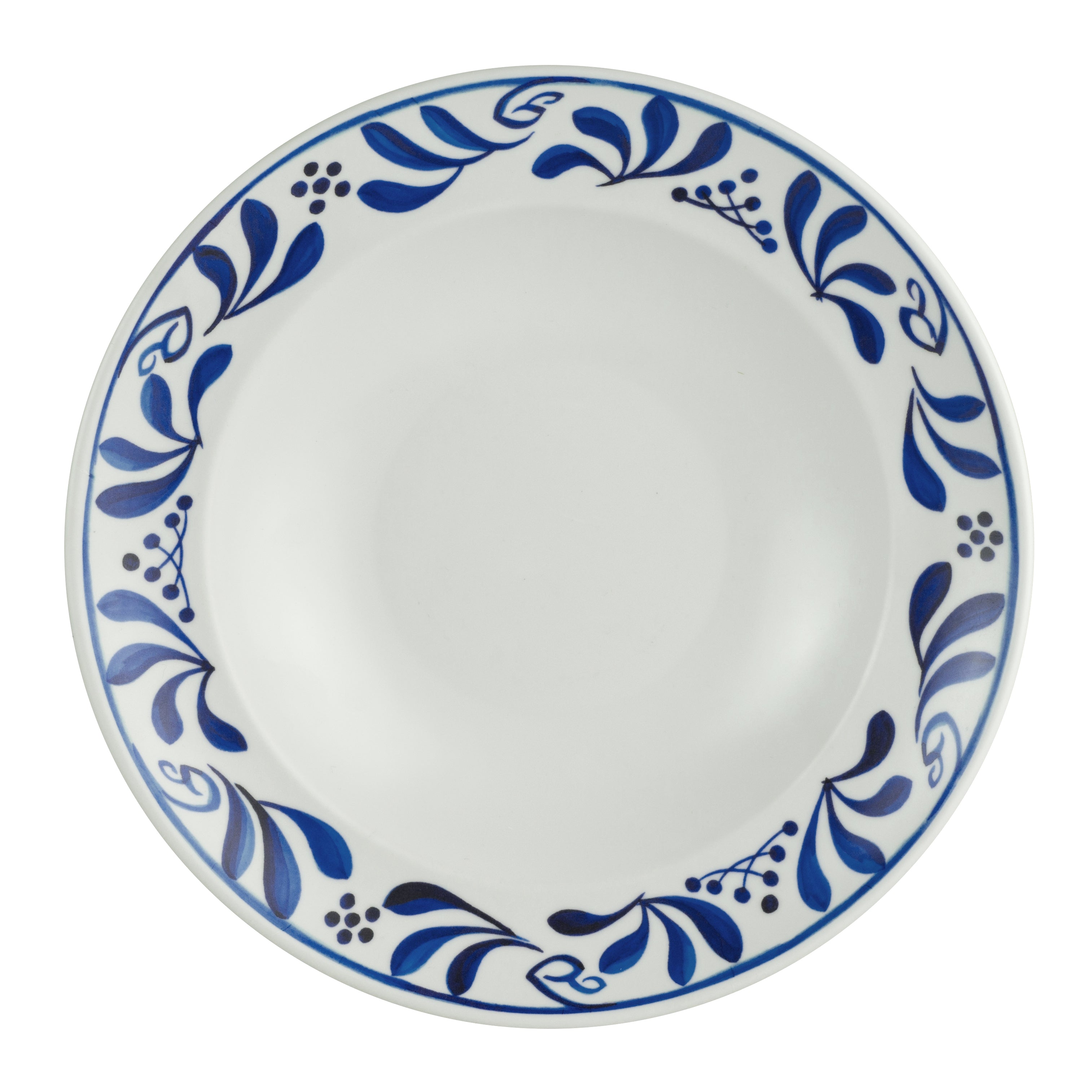 Soup/Pasta Bowl 9.5" Dia. L 9.5" W 9.5" (30.0 Oz) Viva