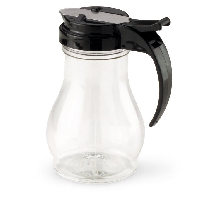 Servers with Plastic Jars and Plastic Tops - 10 OZ