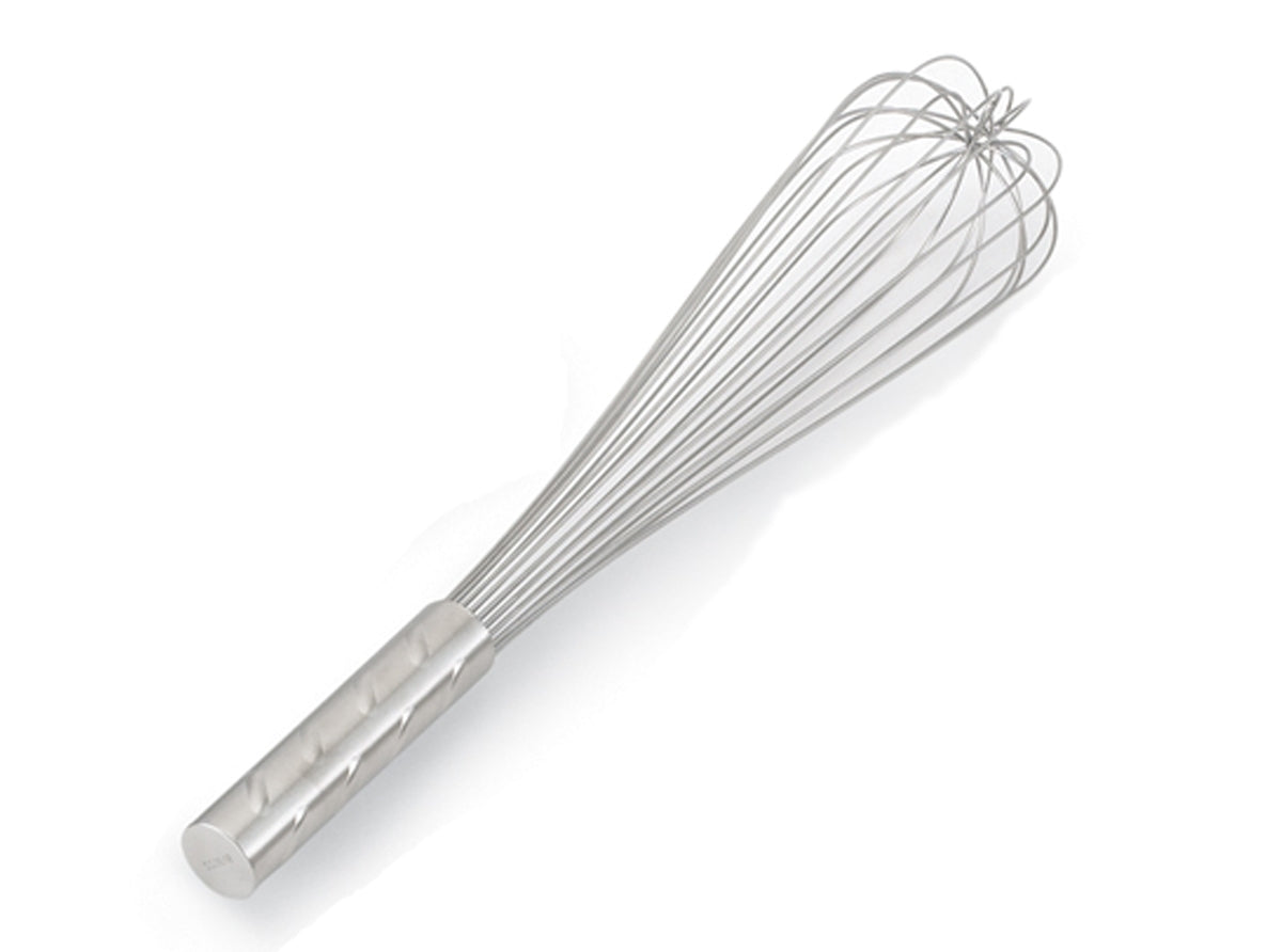 Stainless Steel Piano Whip - 16 IN