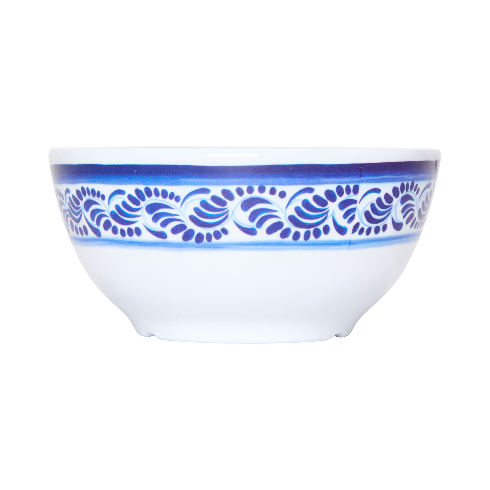 Diamond Esencia 16 oz. Rimless Melamine Bowl