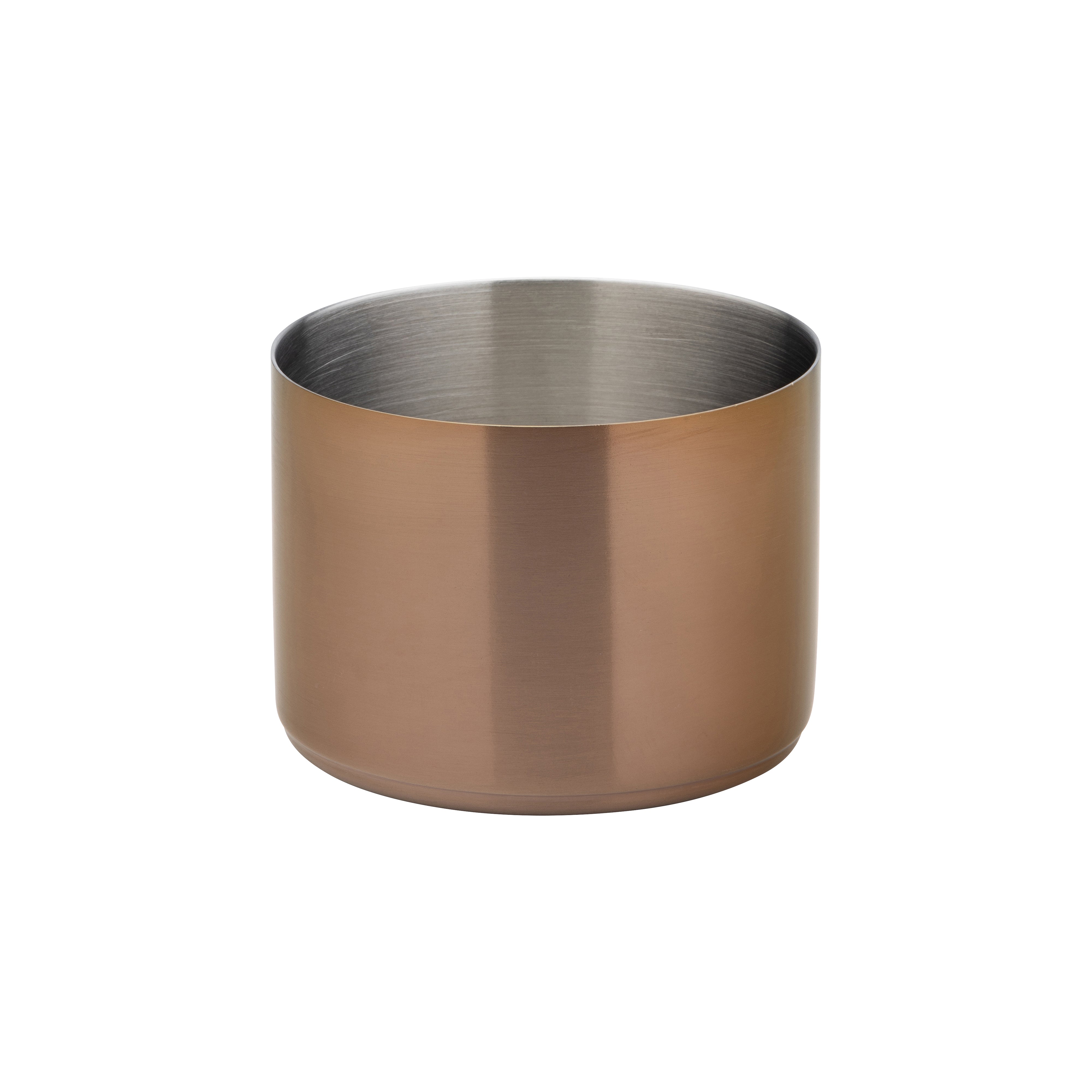 Brushed Copper Ramekin