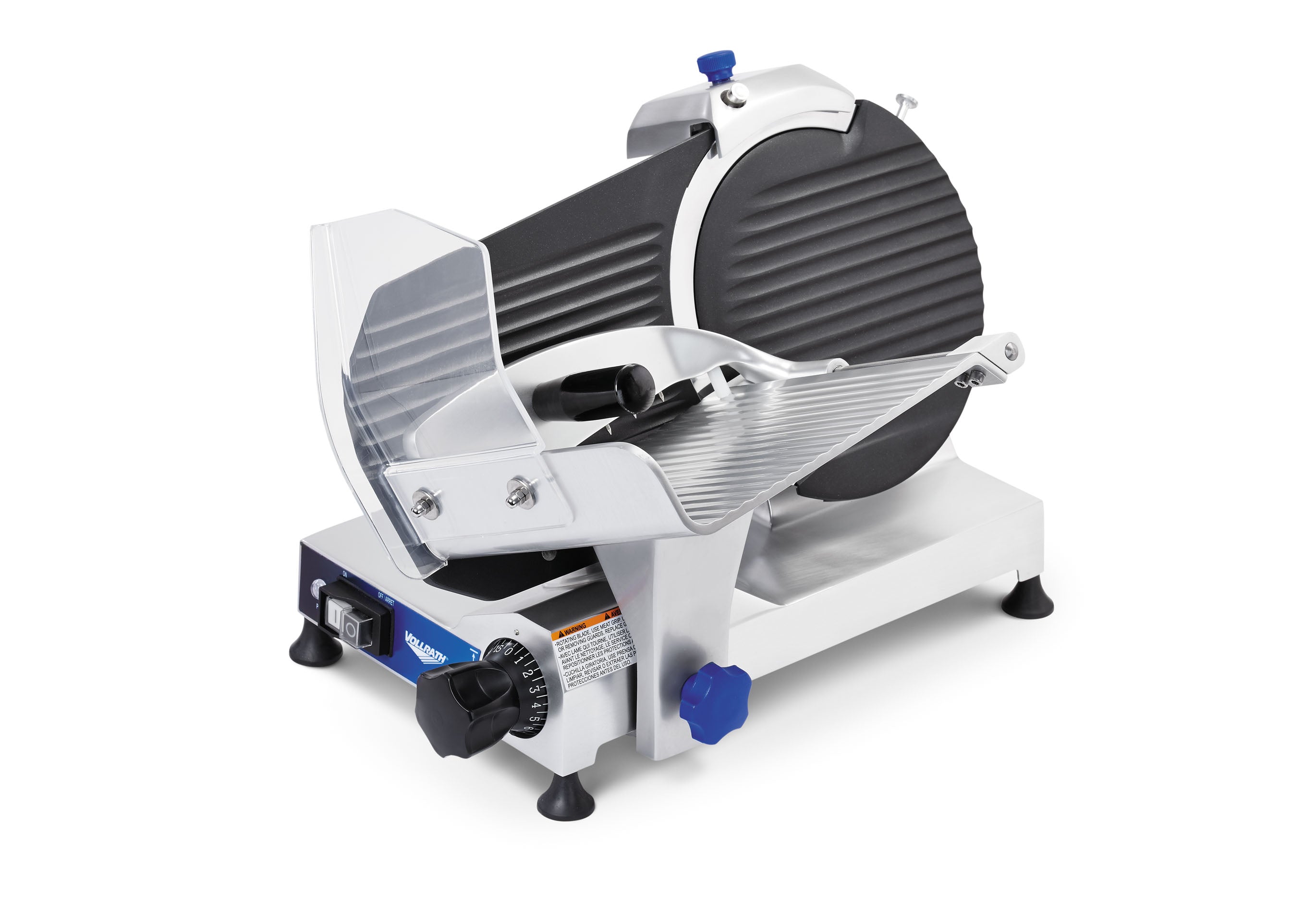 10-inch 120-volt medium-duty electric slicer