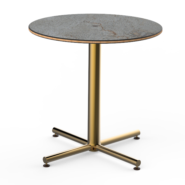 Round Bistro Table 30.0" Dia. Polo