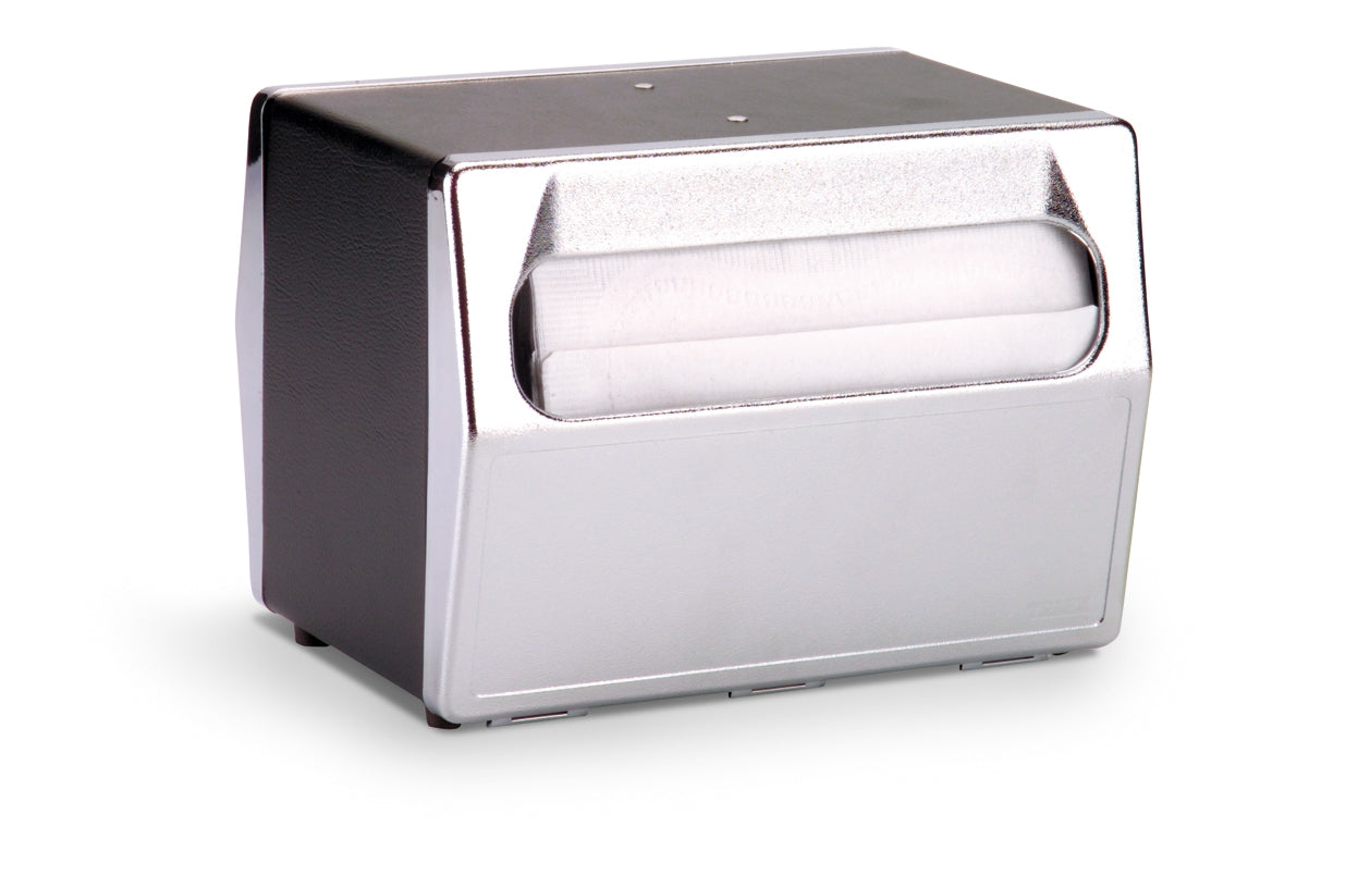 Two-Sided Tabletop Napkin Dispenser 6516