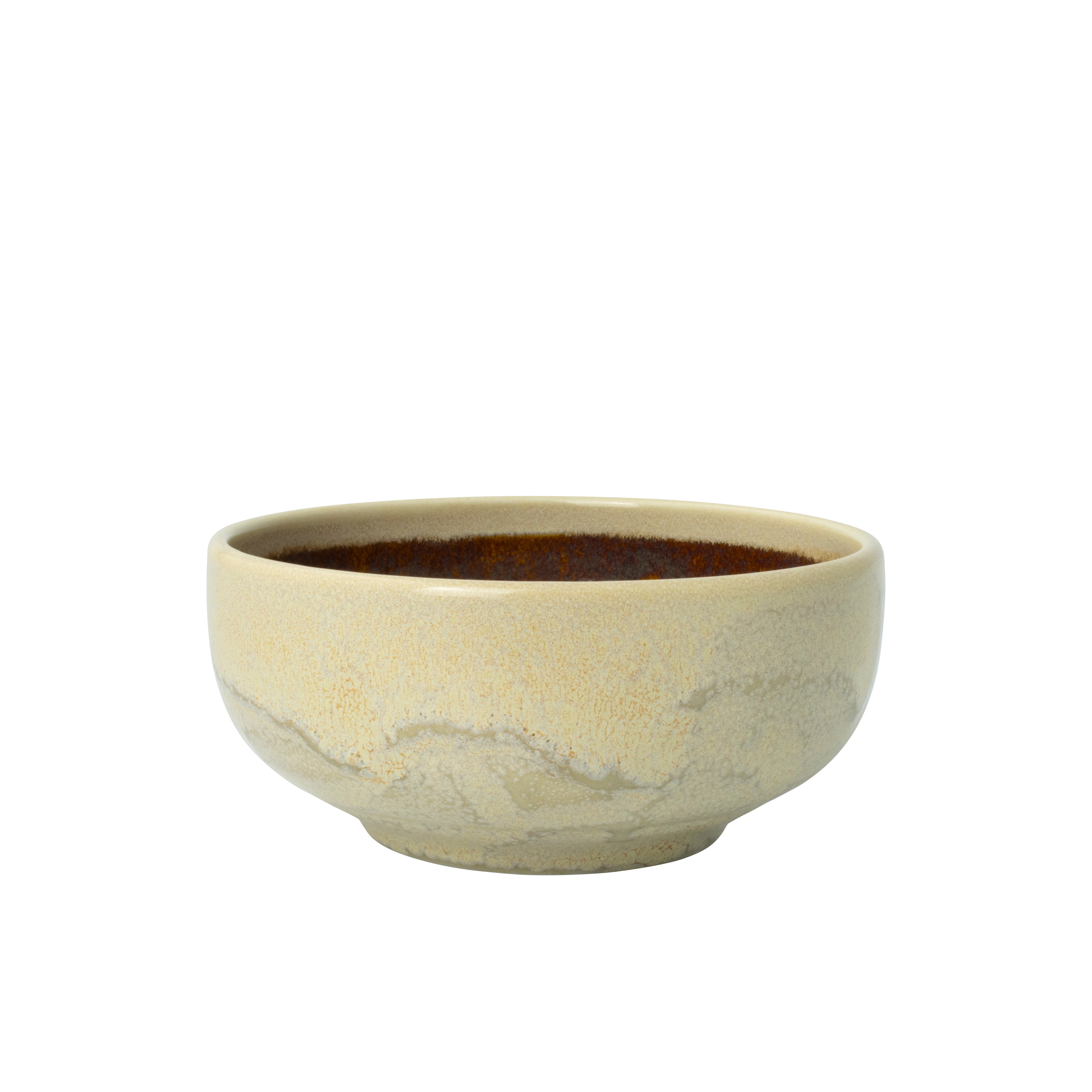 Bowl 5.25" Dia. (16.5 Oz) Aurora Vesuvius