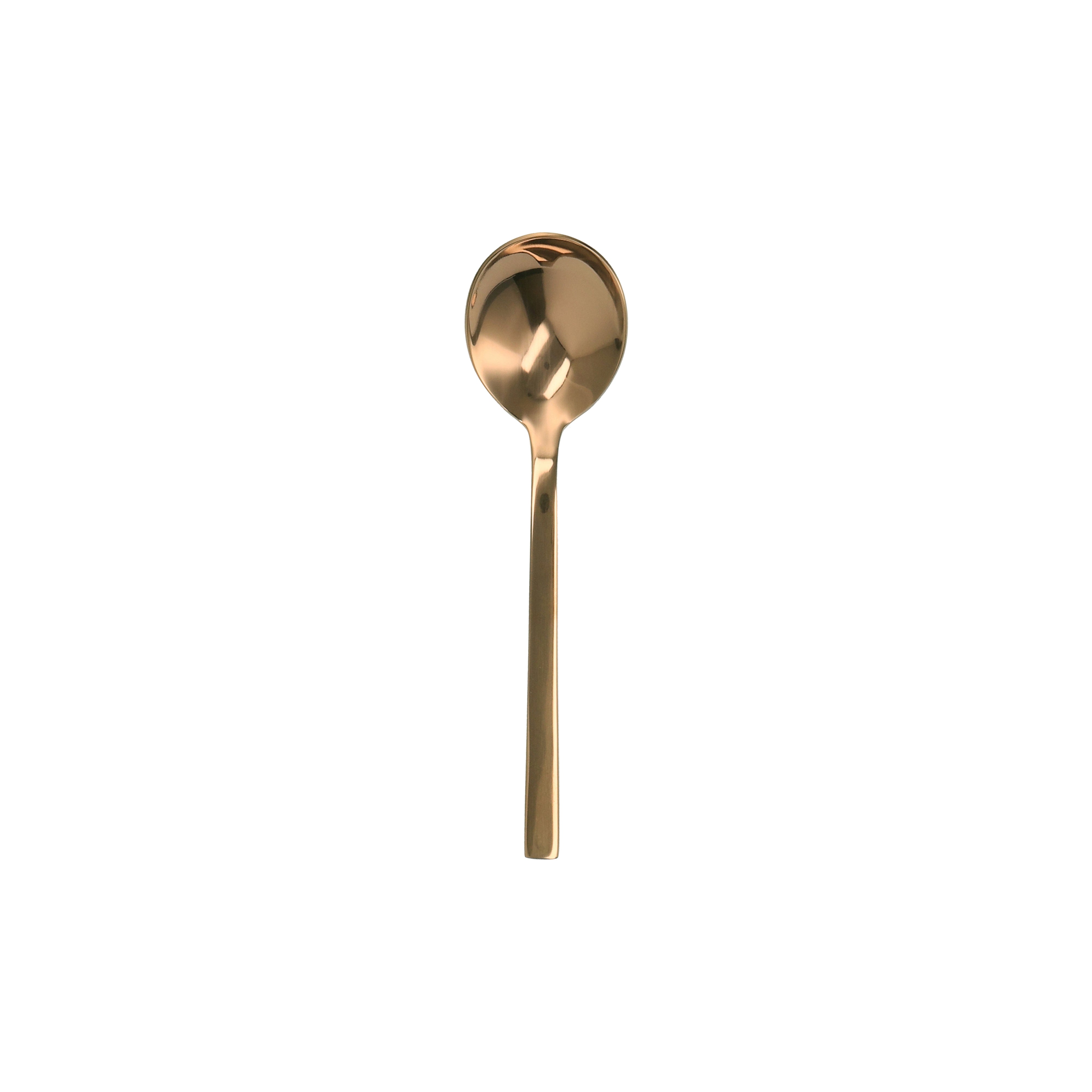 Semi Round Bowls Soup Spoon 7