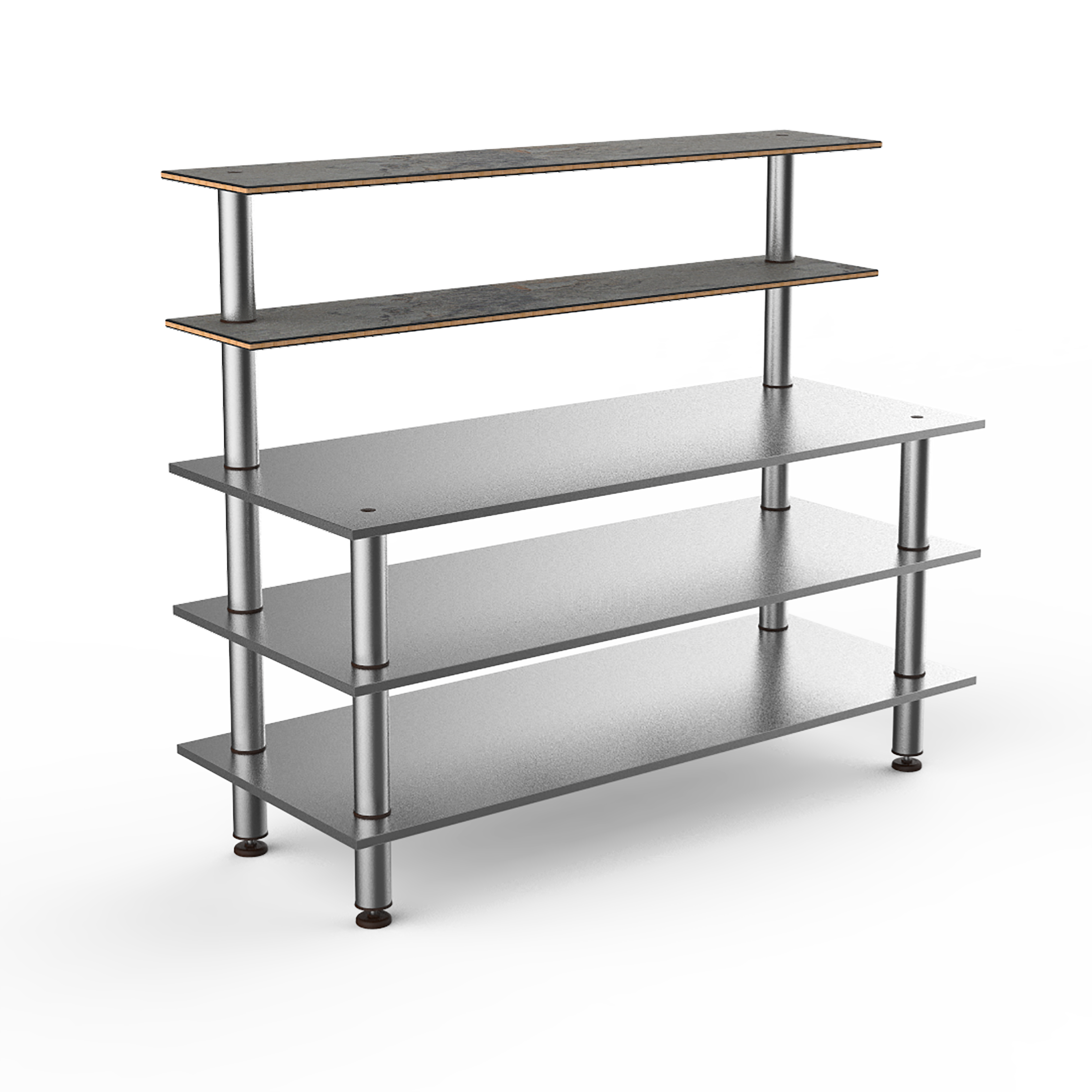 Back Bar Station Modular