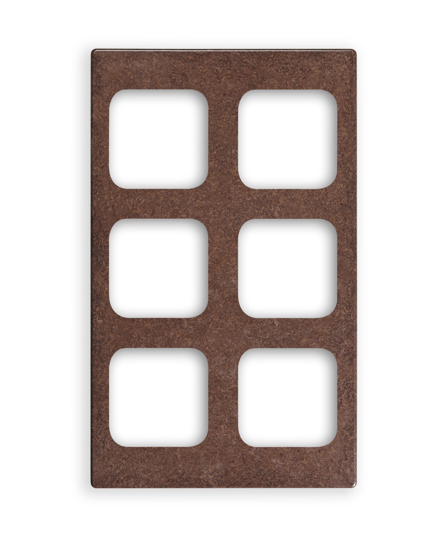 Miramar® Resin Templates for Contemporary Pans