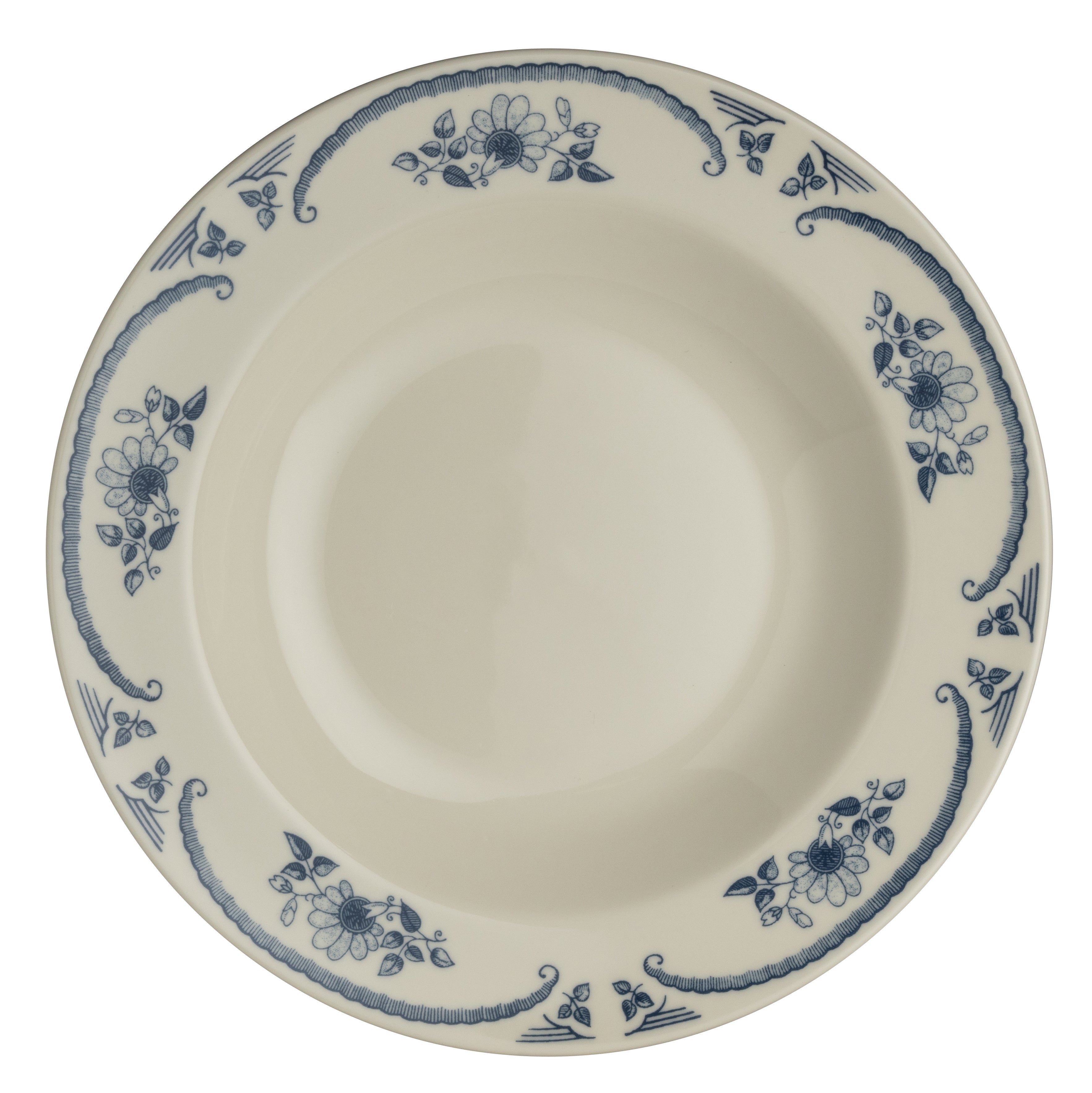 Pasta Bowl 11.0" Dia. (20.0 Oz) American Rose B