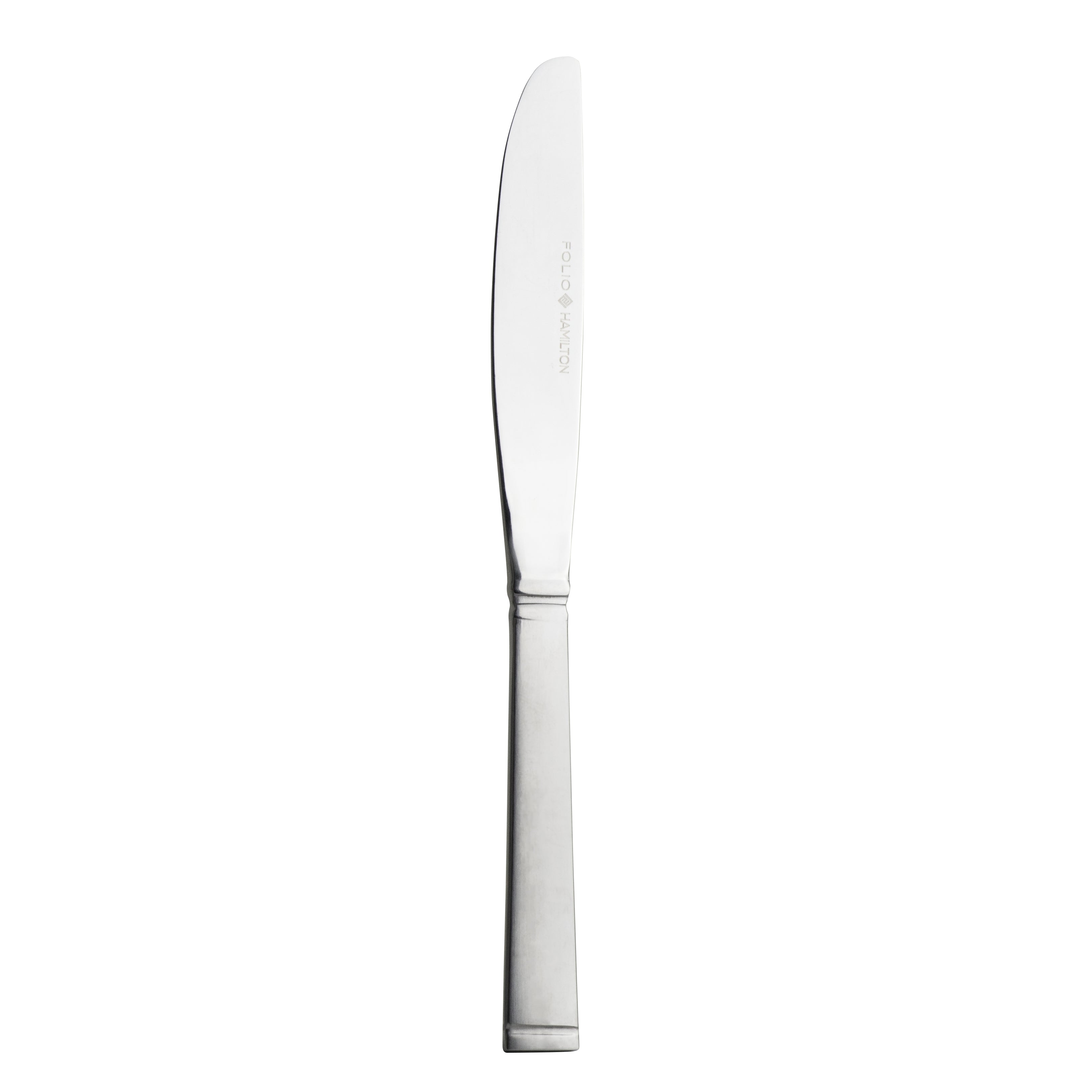 Butter Knife L 7.25" Hamilton Brushe