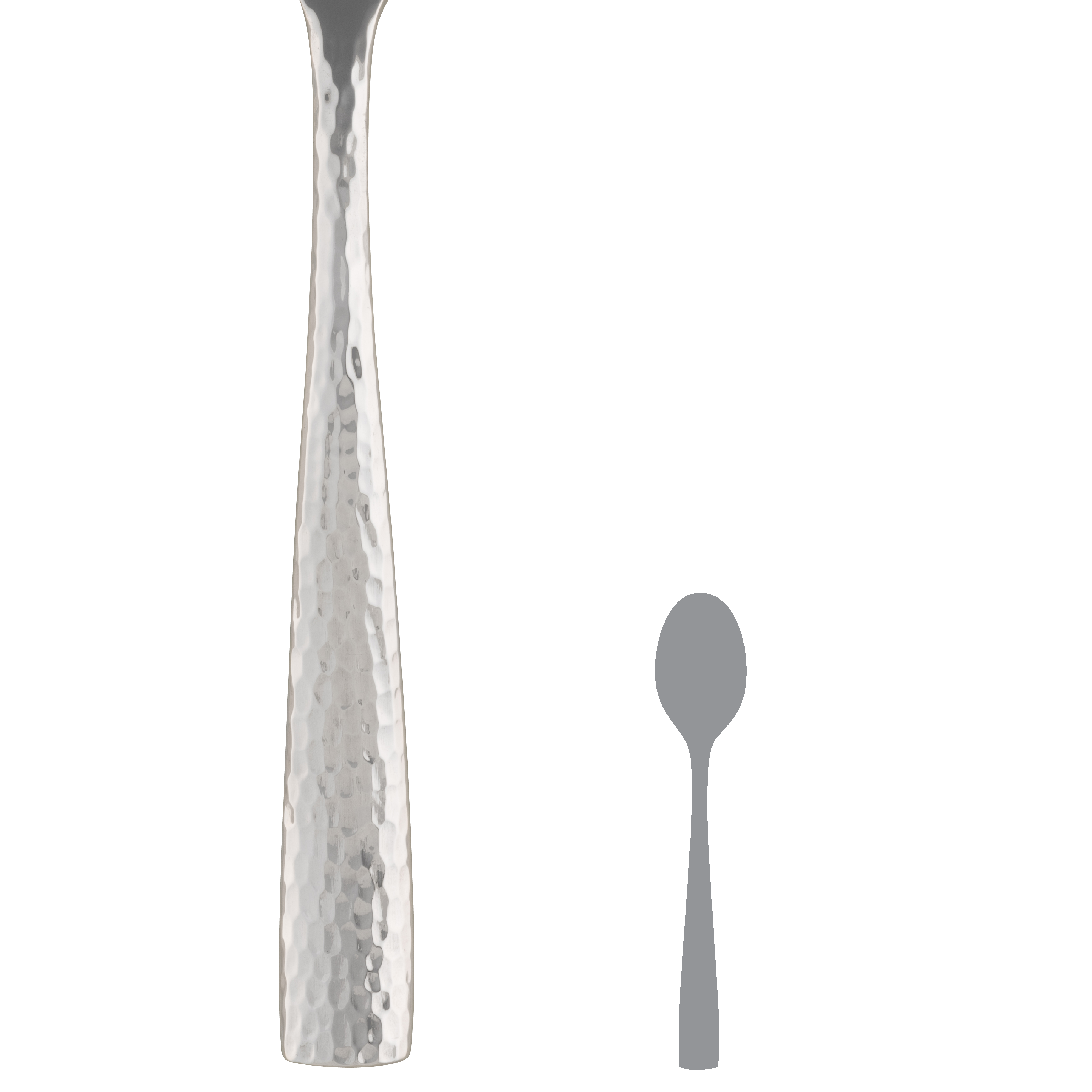 A.D. Coffee Spoon L 4.375" Alison Fs