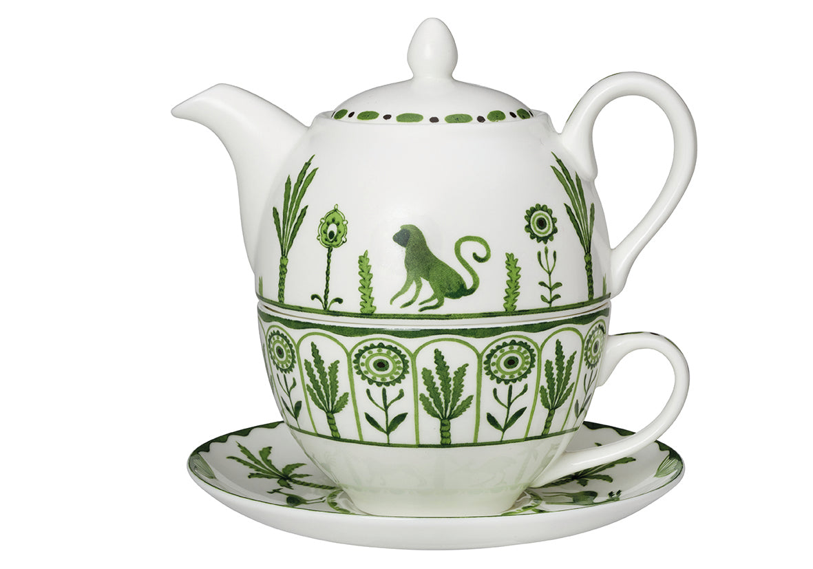 Tea For One Set Sultans Garden