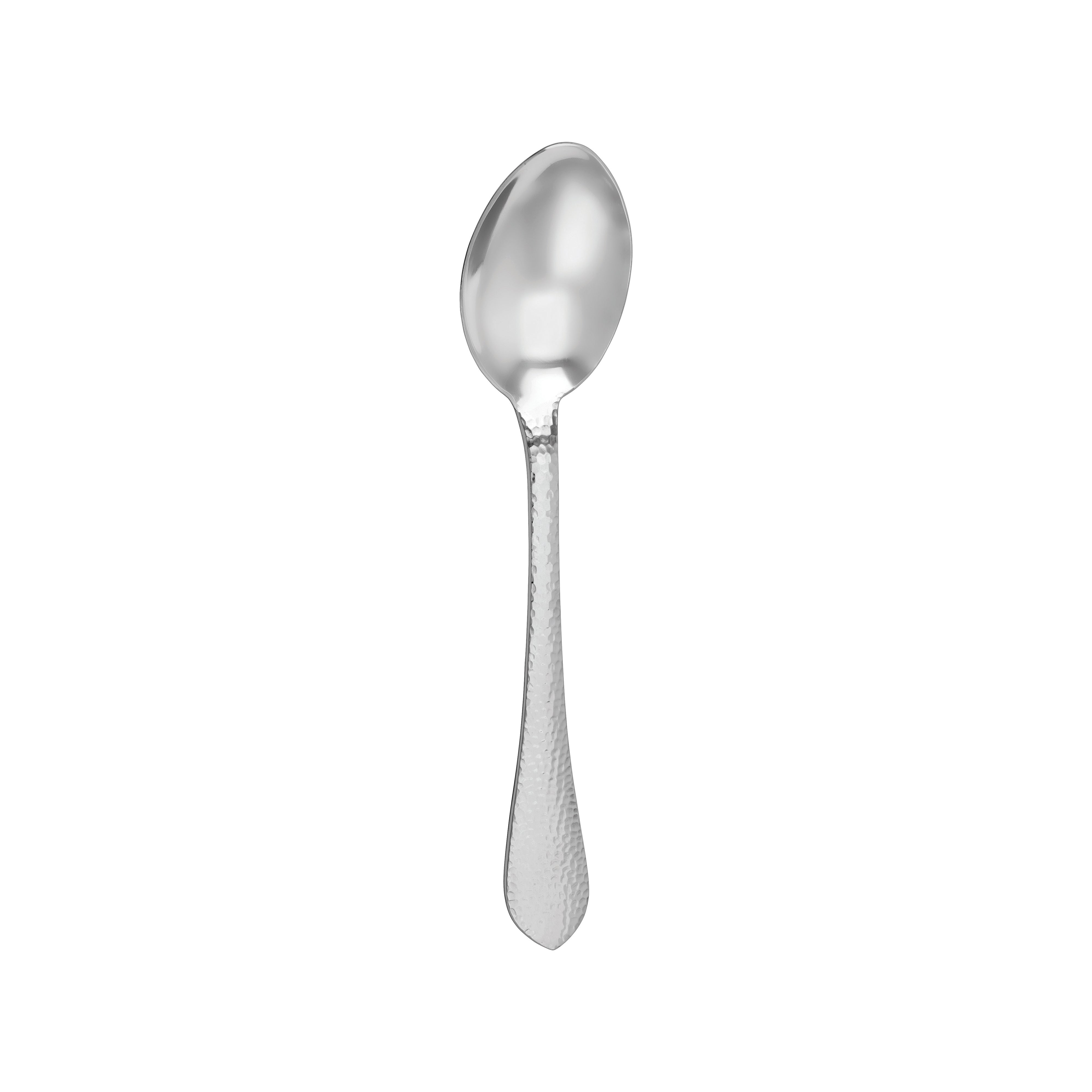Ironstone Solid Serving Spoon 11