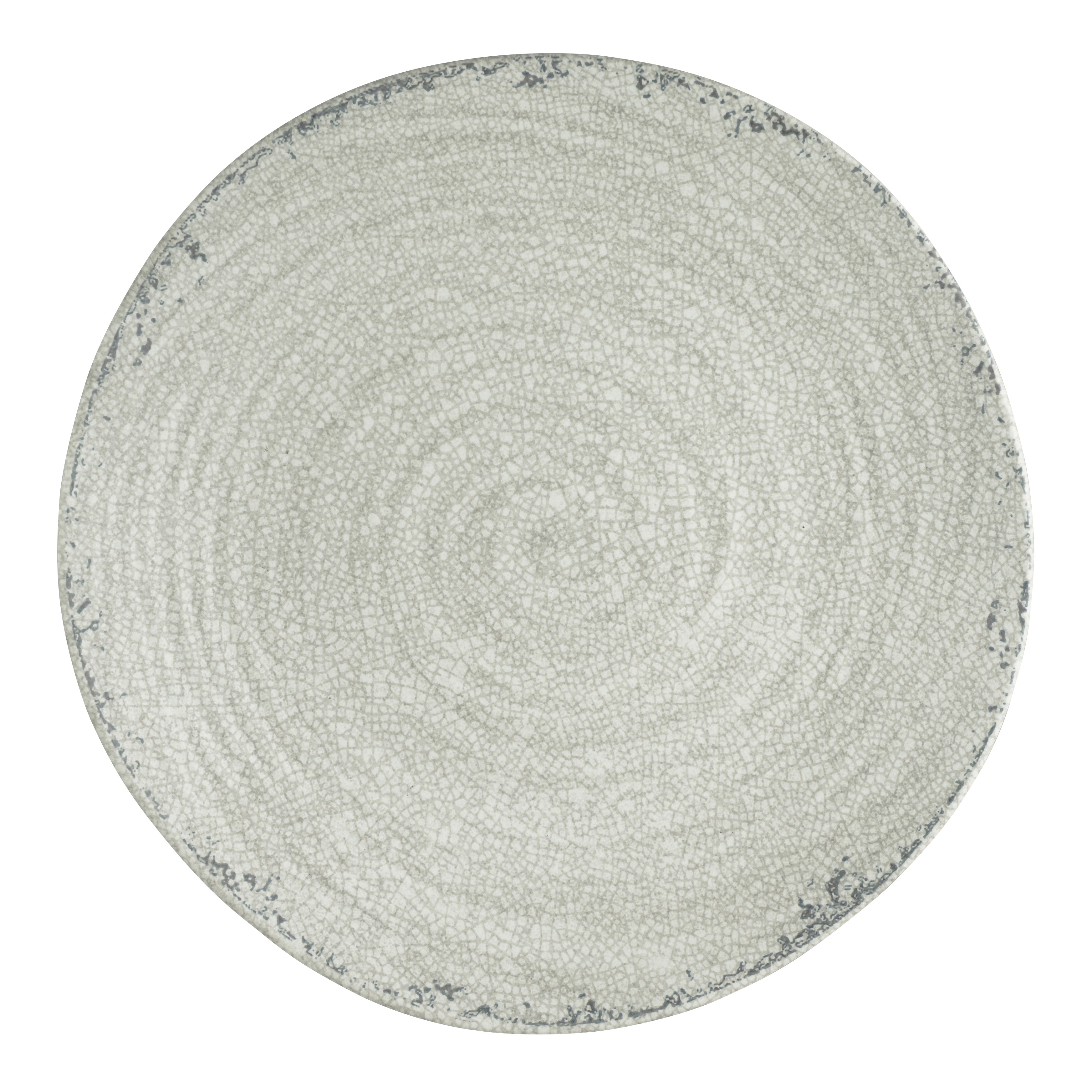 Plate 11.0" Dia. Pompeii Stone