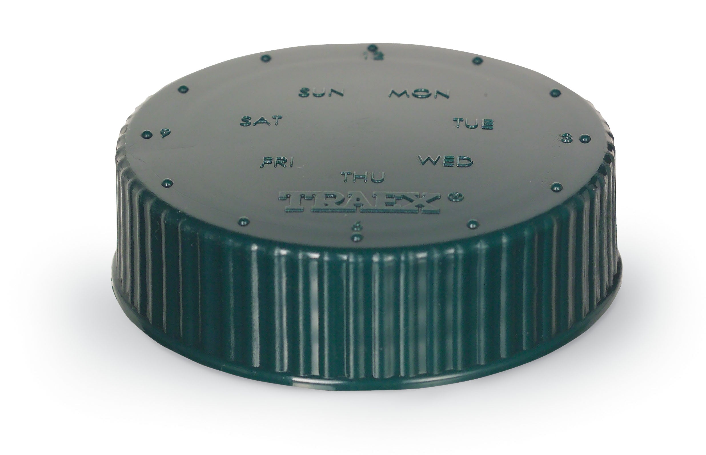 Traex® Dripcut® Dredges & Caps