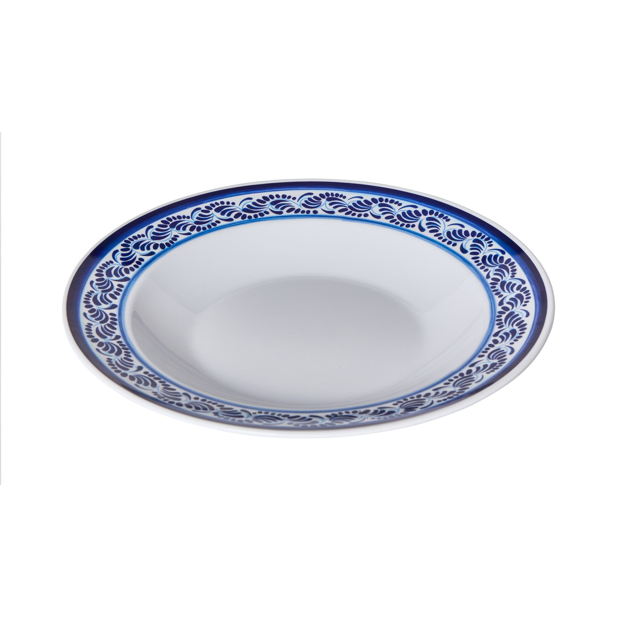 Diamond Esencia 24 oz. Wide Rim Melamine Bowl