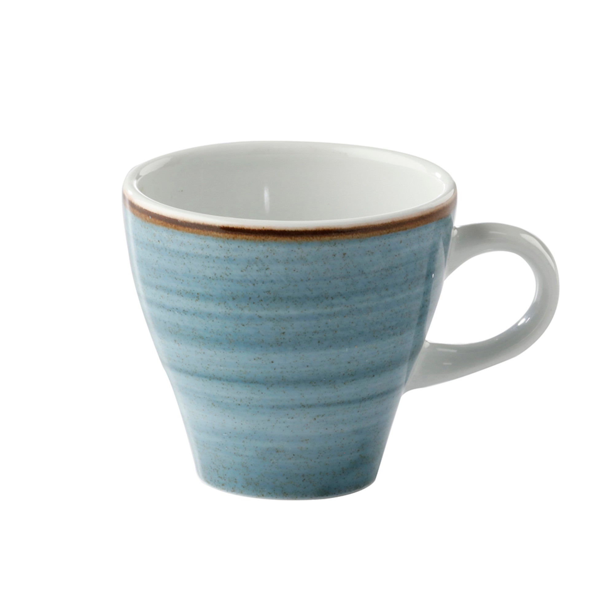 Corona Artisan 5.5 oz. Cappuccino Cup, Blue