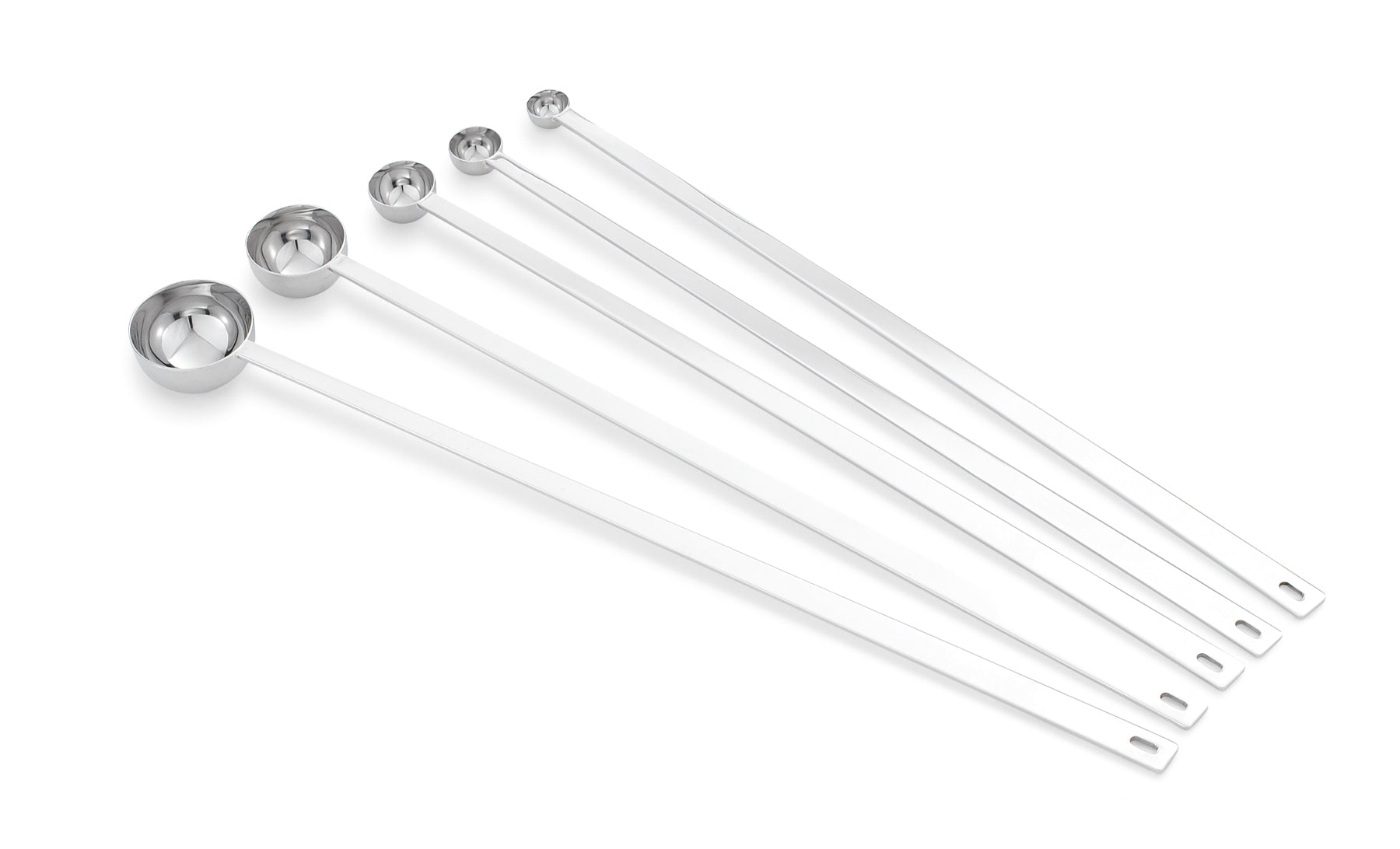 Long Handle Measuring Spoons
