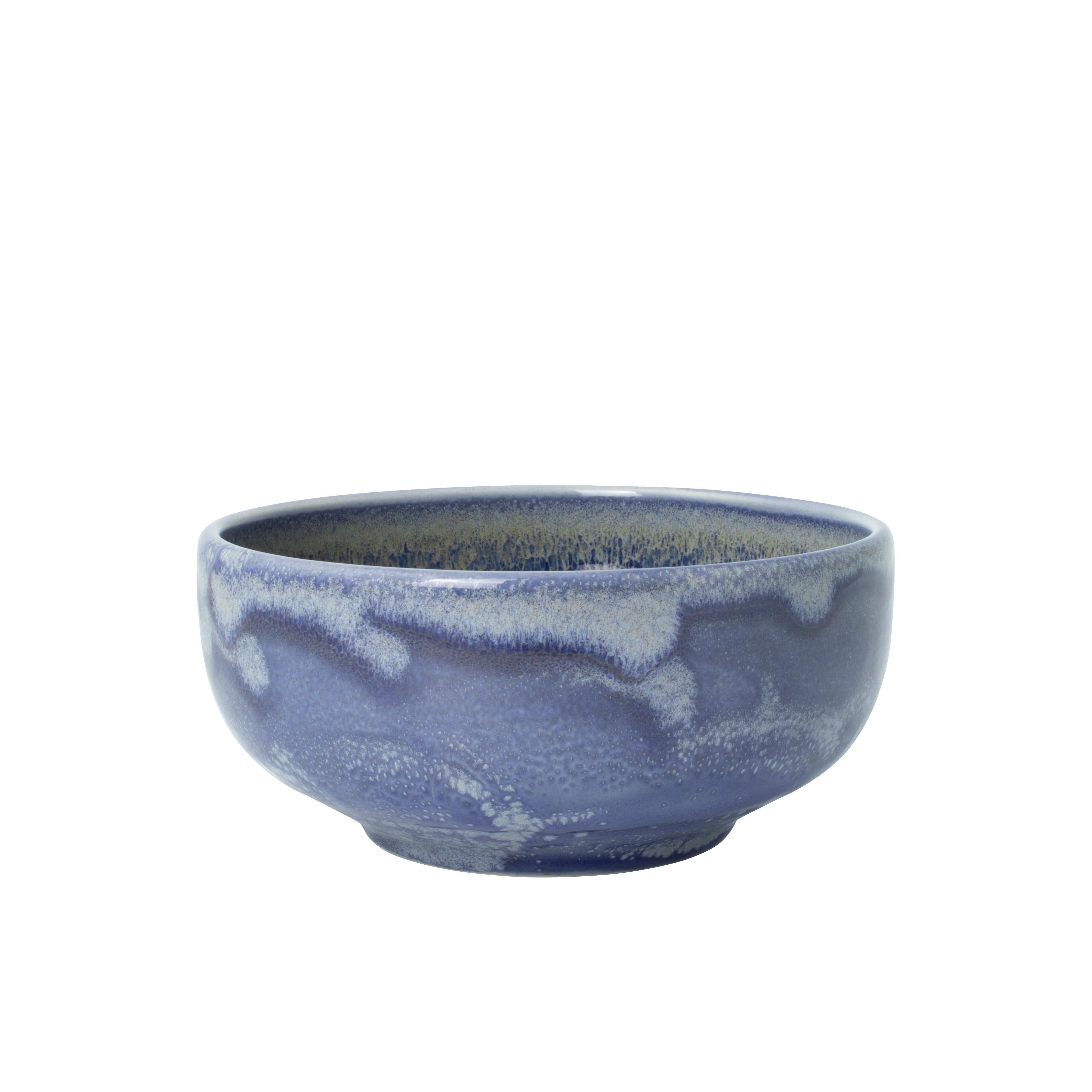 Bowl 5.25" Dia. (16.5 Oz) Aurora Vesuvius