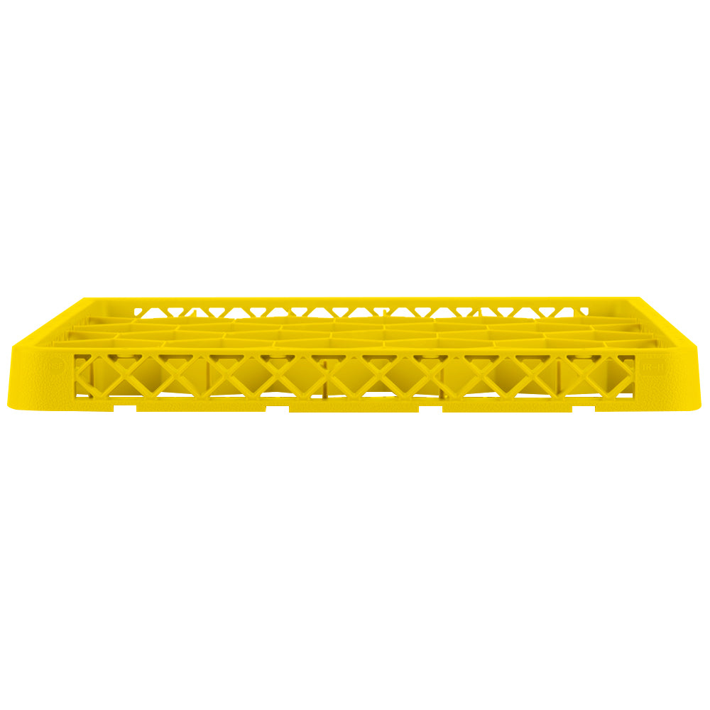 Traex® Full-Size Yellow 30 Compartment Glass Rack Extender